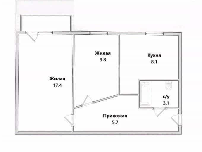 Россия, Амурская область, Серышевский муниципальный округ, село Томское, Украинская улица, 2, фото 11