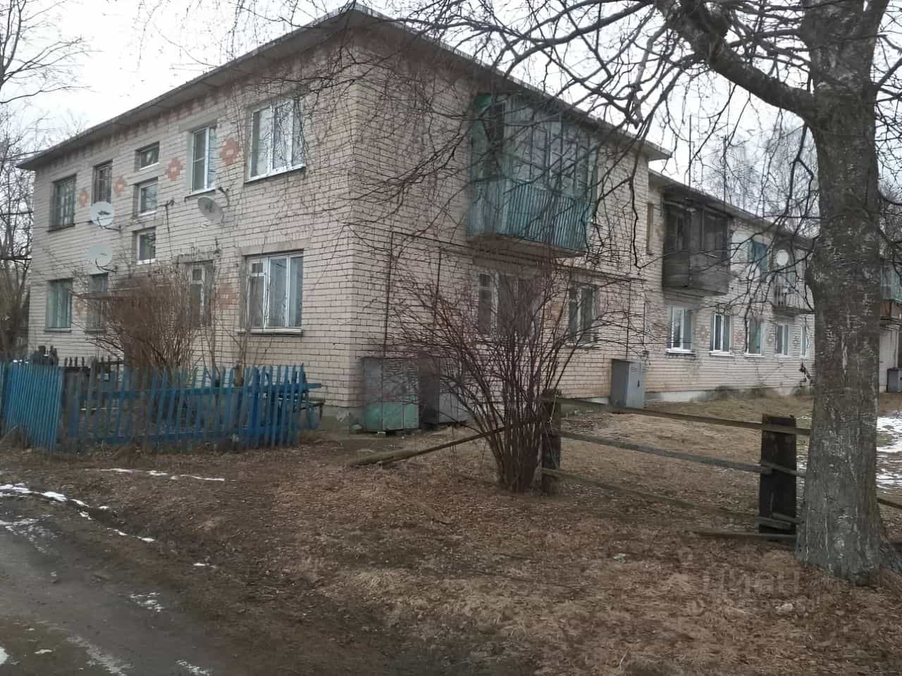 Россия, Тверская область, Торжокский муниципальный округ, посёлок Высокое, Школьная улица, 9