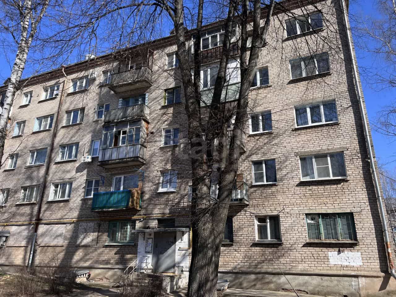 Россия, Кострома, улица Голубкова, 4, фото 4