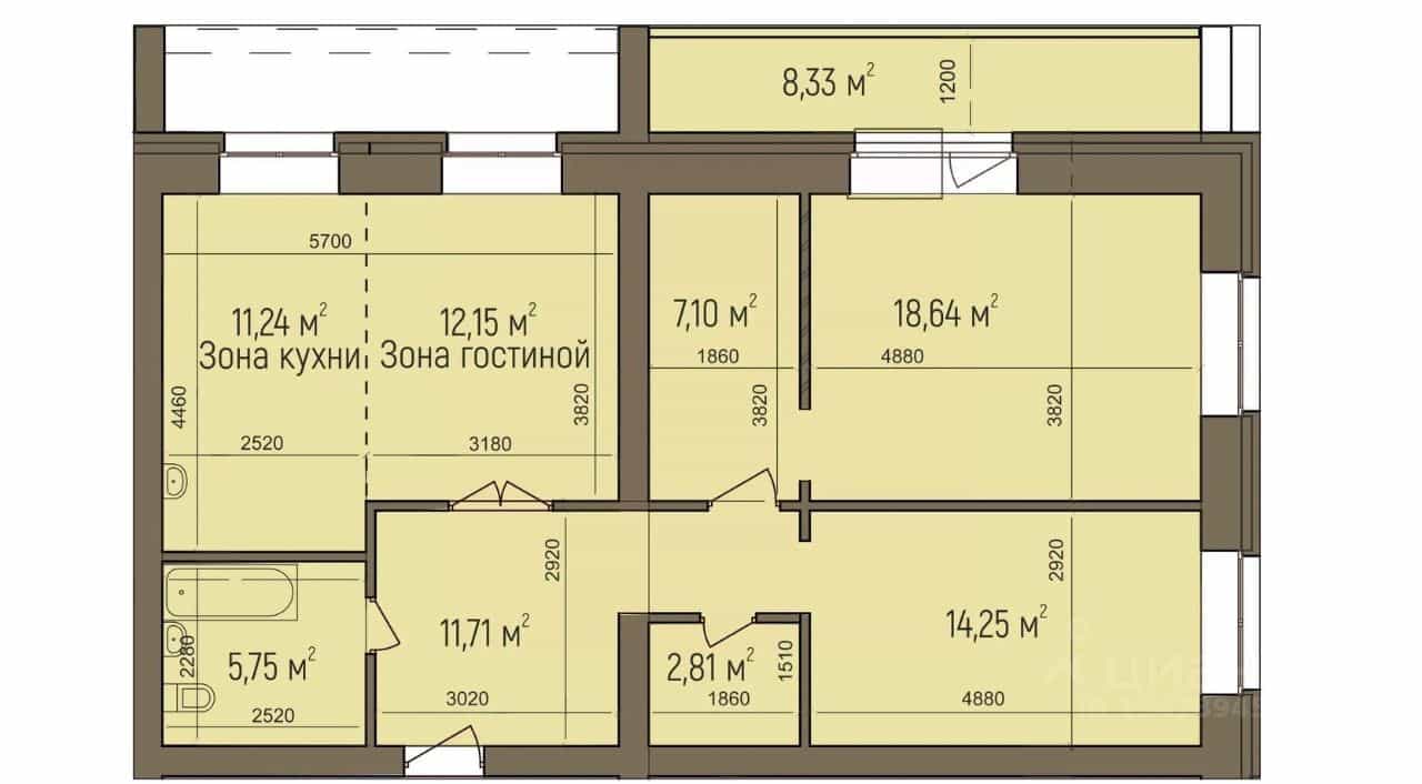 Россия, Республика Хакасия, Абакан, улица Арбан, 18, фото 2