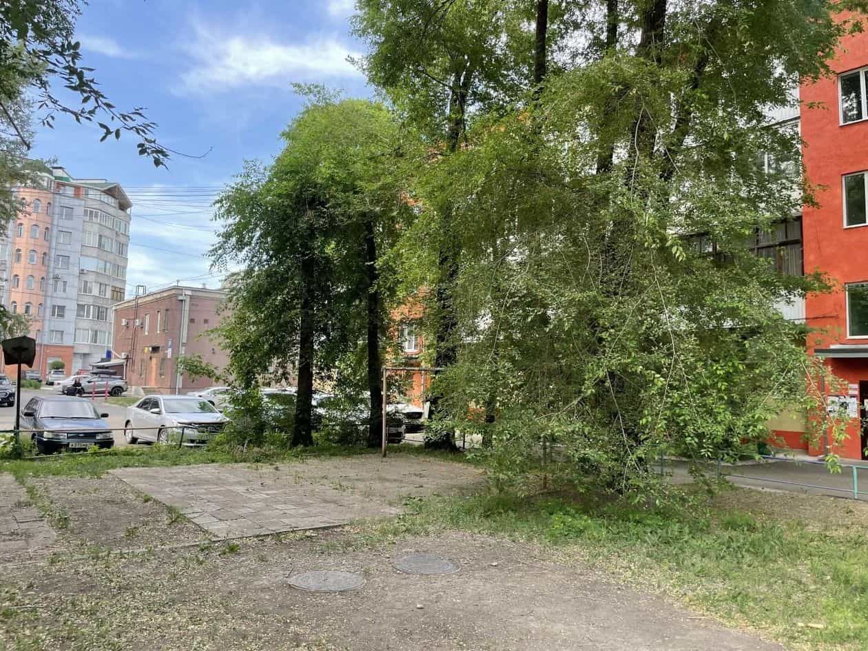 Россия, Республика Хакасия, Абакан, улица Вяткина, 27, фото 12