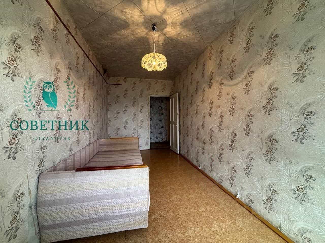 Россия, Ульяновская область, Сенгилеевский район, село Тушна, Зелёный проезд, 11, фото 12