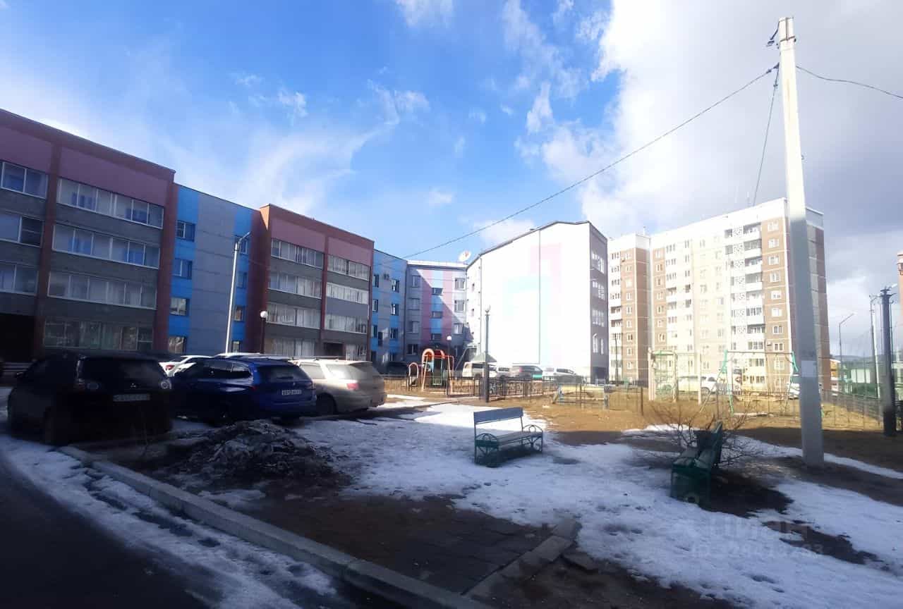 Россия, Республика Бурятия, Улан-Удэ, Норильская улица, 26, фото 26