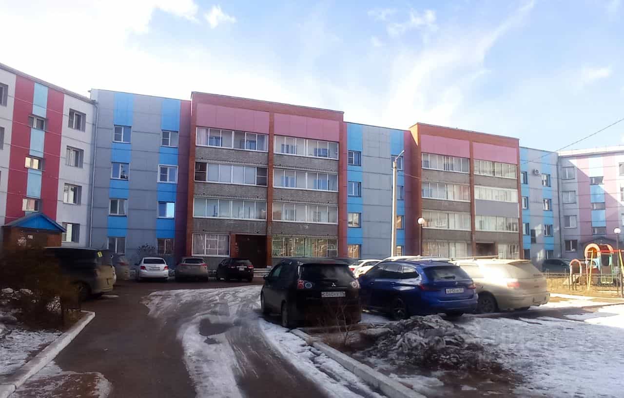 Россия, Республика Бурятия, Улан-Удэ, Норильская улица, 26, фото 27