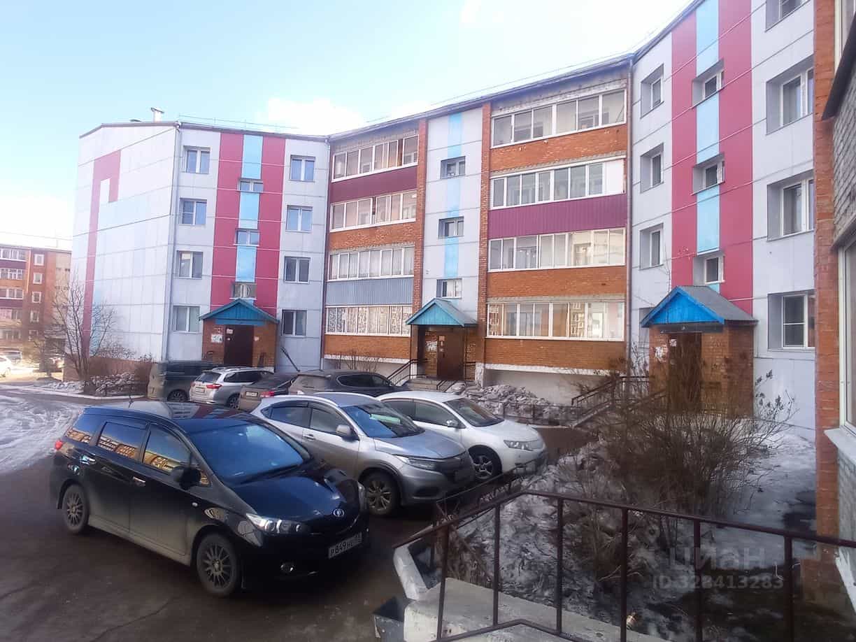 Россия, Республика Бурятия, Улан-Удэ, Норильская улица, 26, фото 29