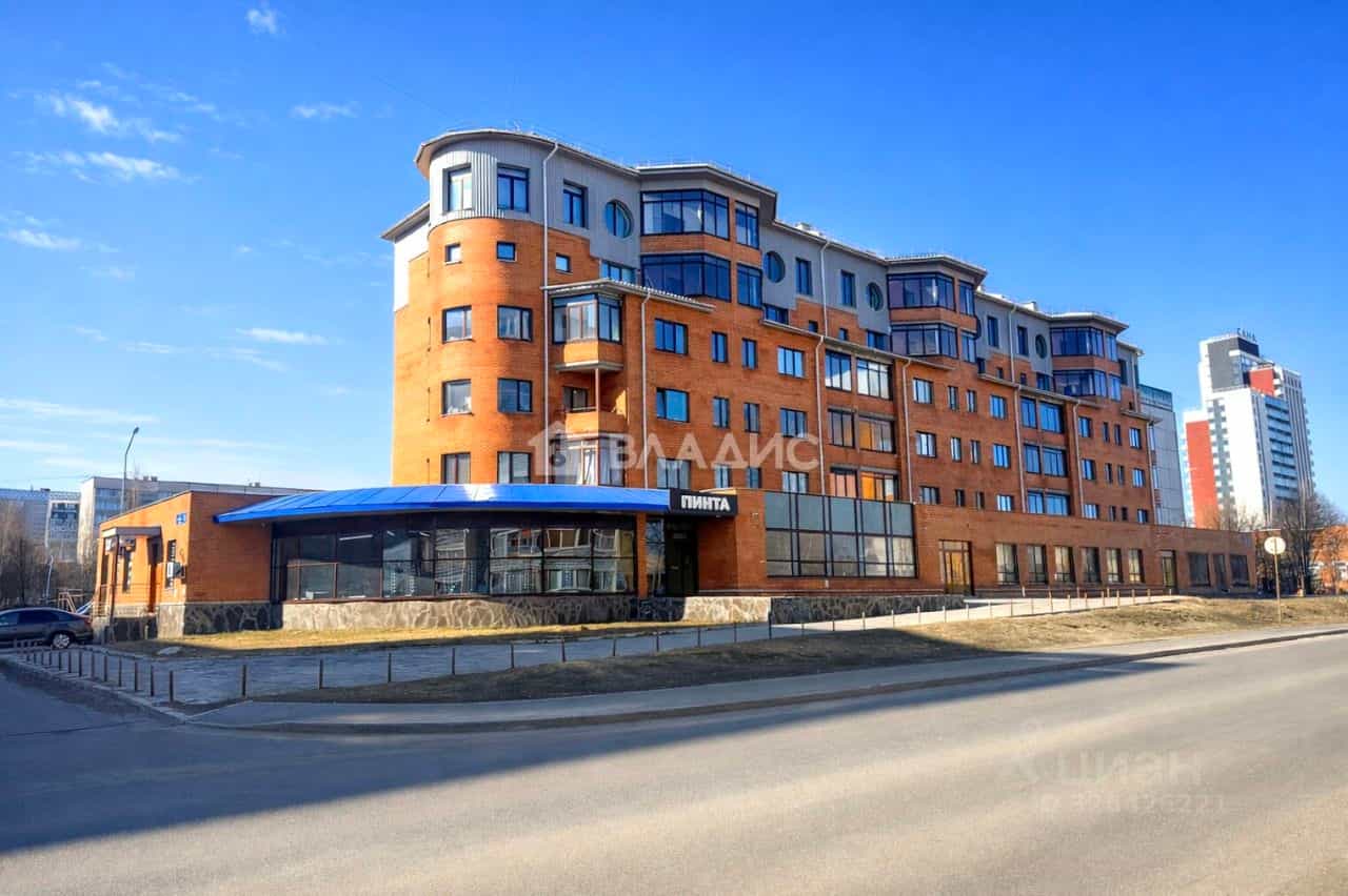 Россия, Республика Карелия, Петрозаводск, улица Ватутина, 24, фото 22