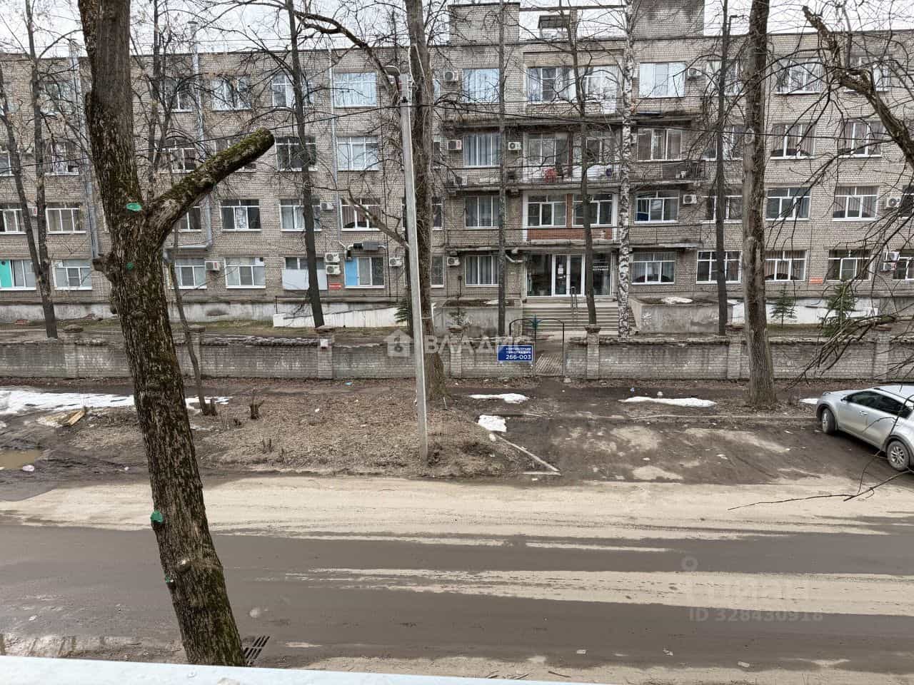 Россия, Иваново, улица Куликова, 1, фото 12