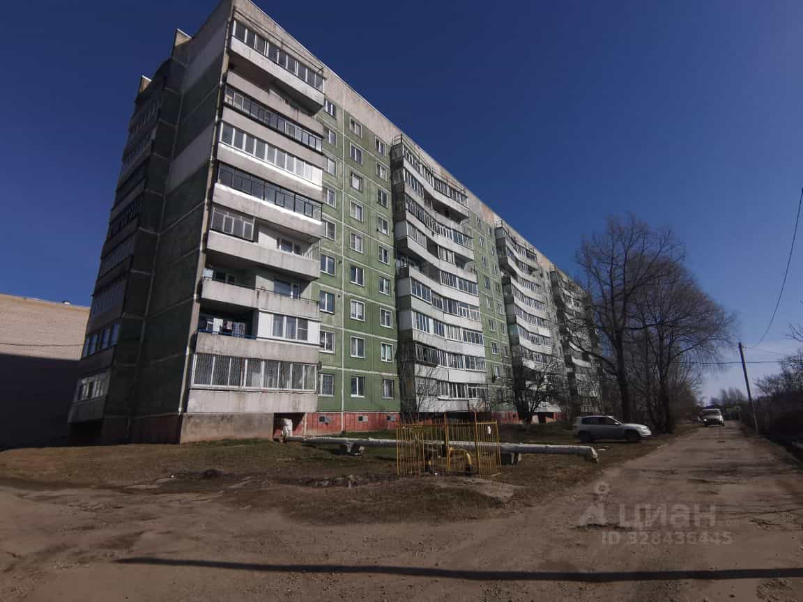 Россия, Ивановская область, Родники, микрорайон Южный, 16, фото 35