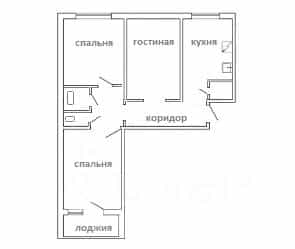 Россия, Ивановская область, Родники, микрорайон Южный, 16, фото 37