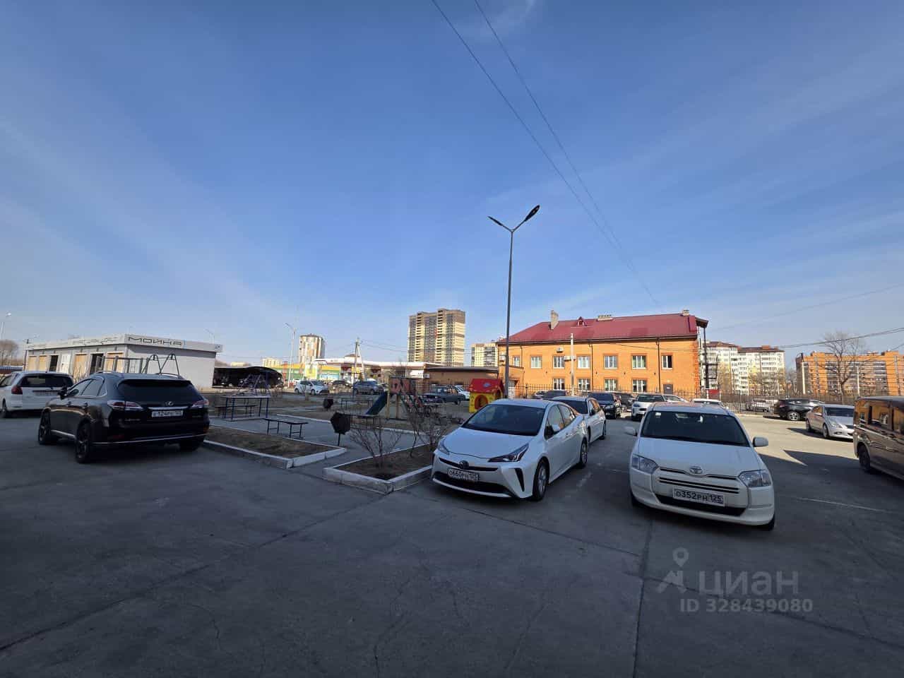 Россия, Приморский край, Уссурийск, Выгонная улица, 2/1, фото 20