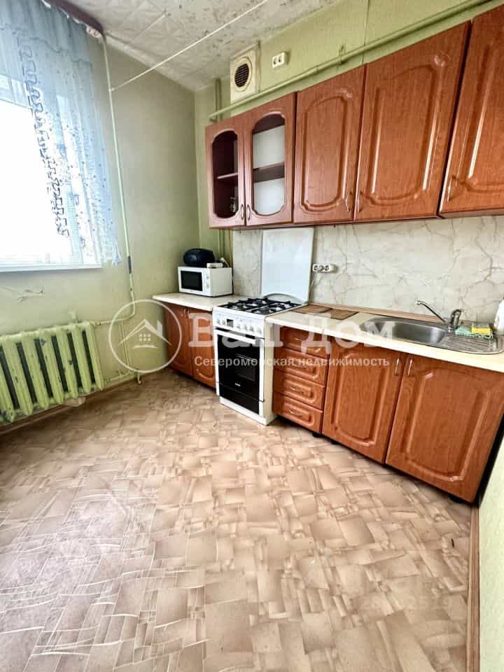 Россия, Мурманская область, посёлок городского типа Сафоново, посёлок Сафоново-1, улица Панина, 11, фото 3
