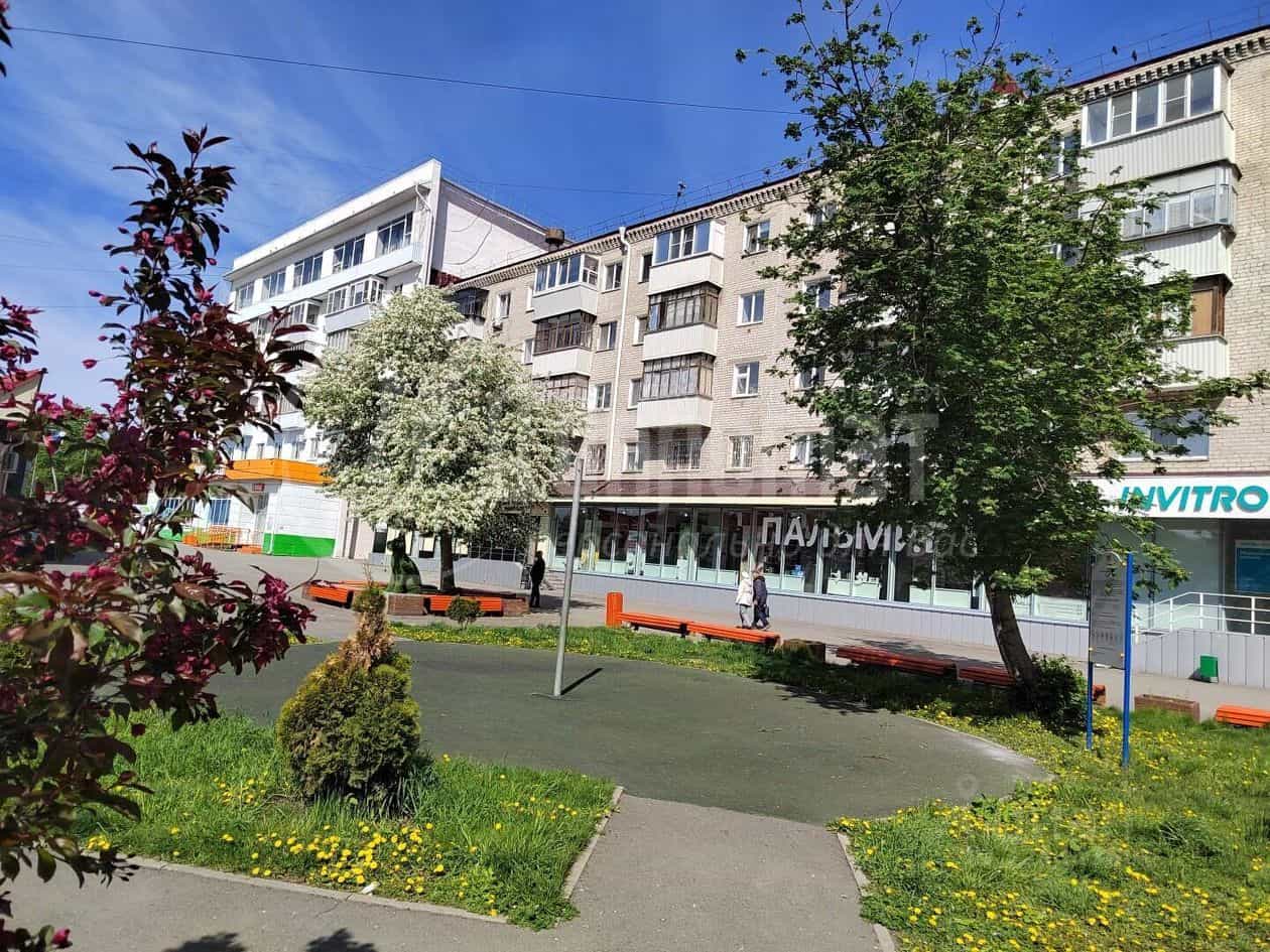 Россия, Курган, улица Пушкина, 49