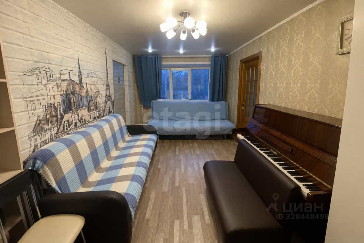Россия, Кострома, улица Борьбы, 34, фото 7