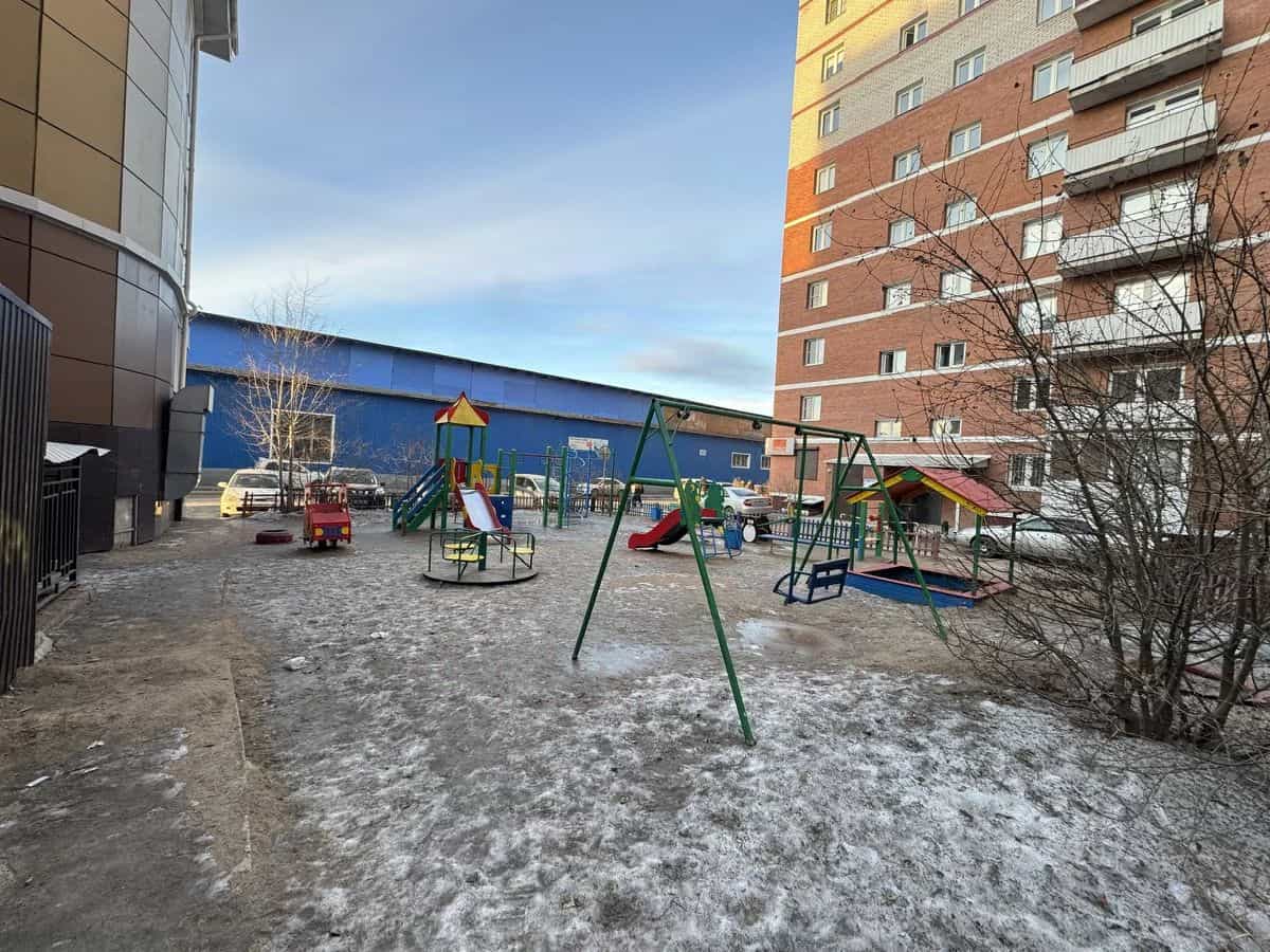 Россия, Республика Бурятия, Улан-Удэ, улица Сахьяновой, 23А, фото 9