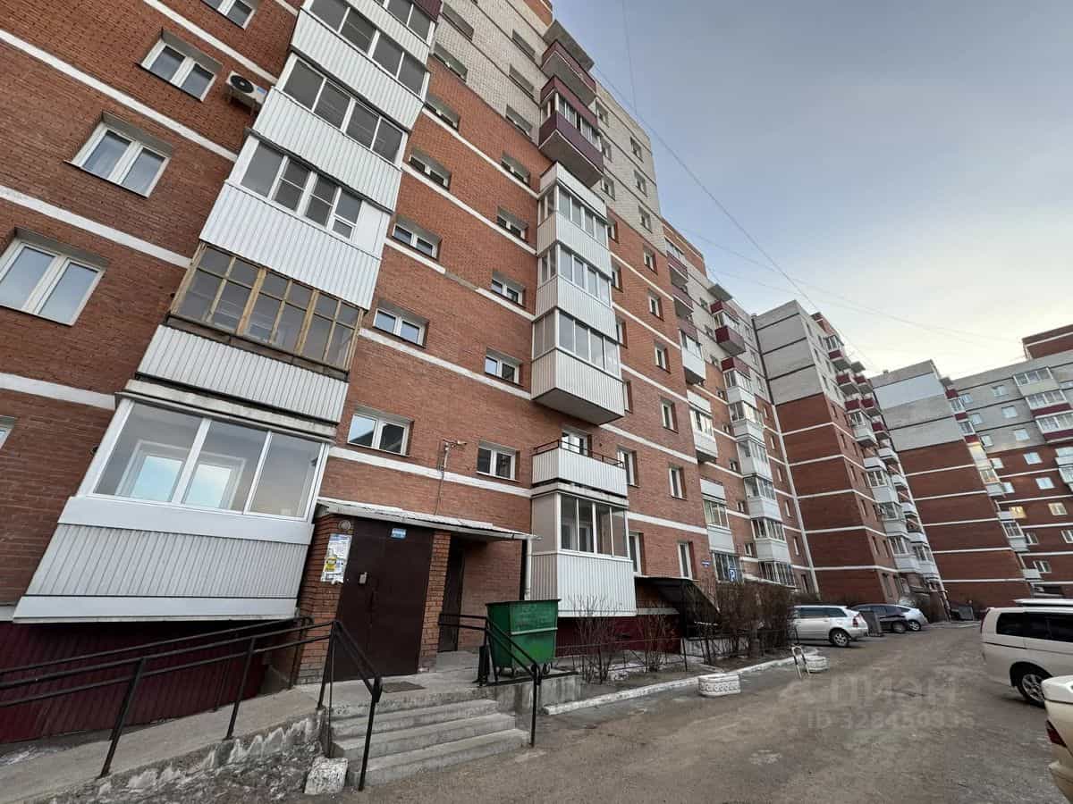Россия, Республика Бурятия, Улан-Удэ, улица Сахьяновой, 23А, фото 10