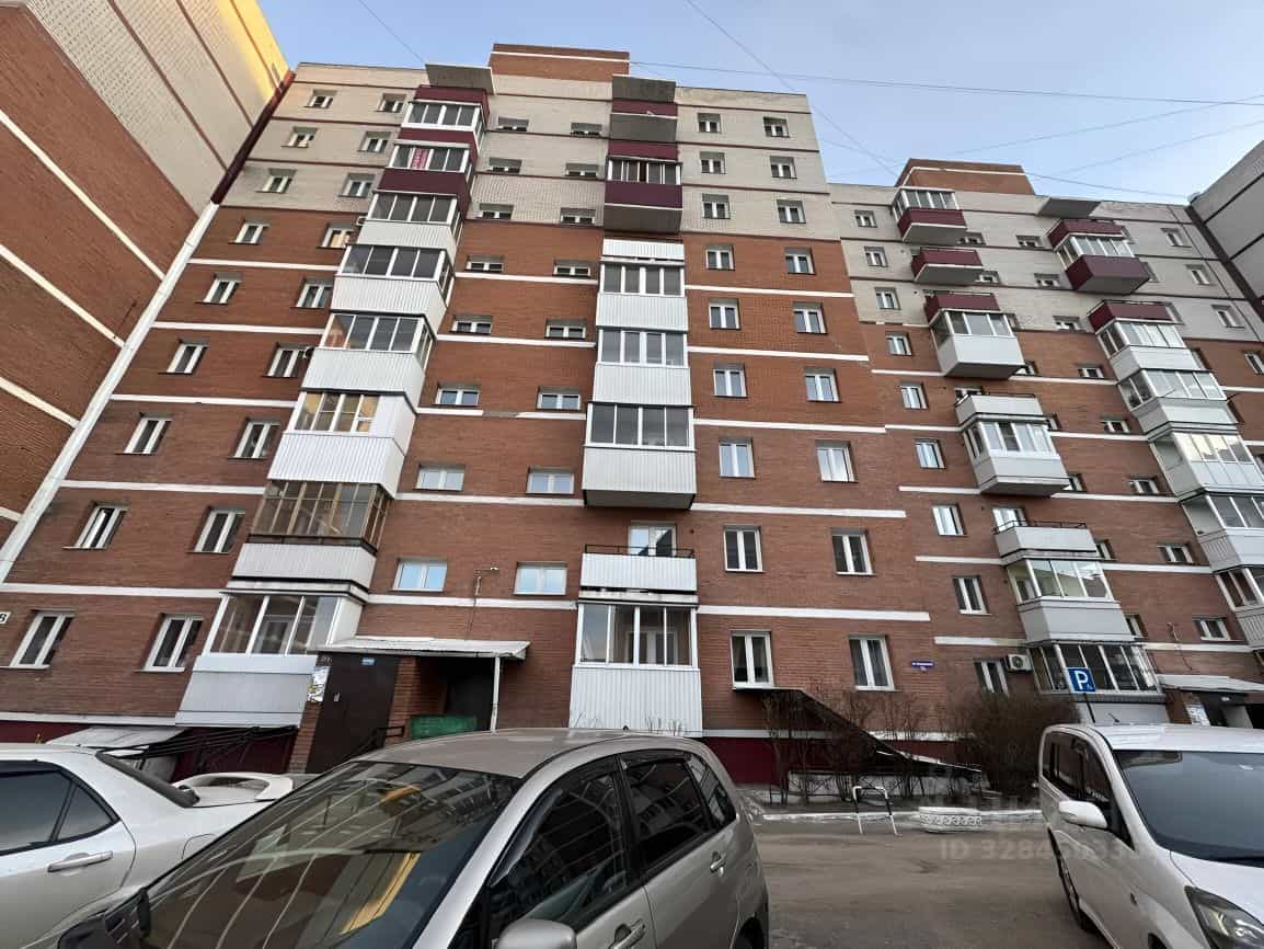 Россия, Республика Бурятия, Улан-Удэ, улица Сахьяновой, 23А, фото 12