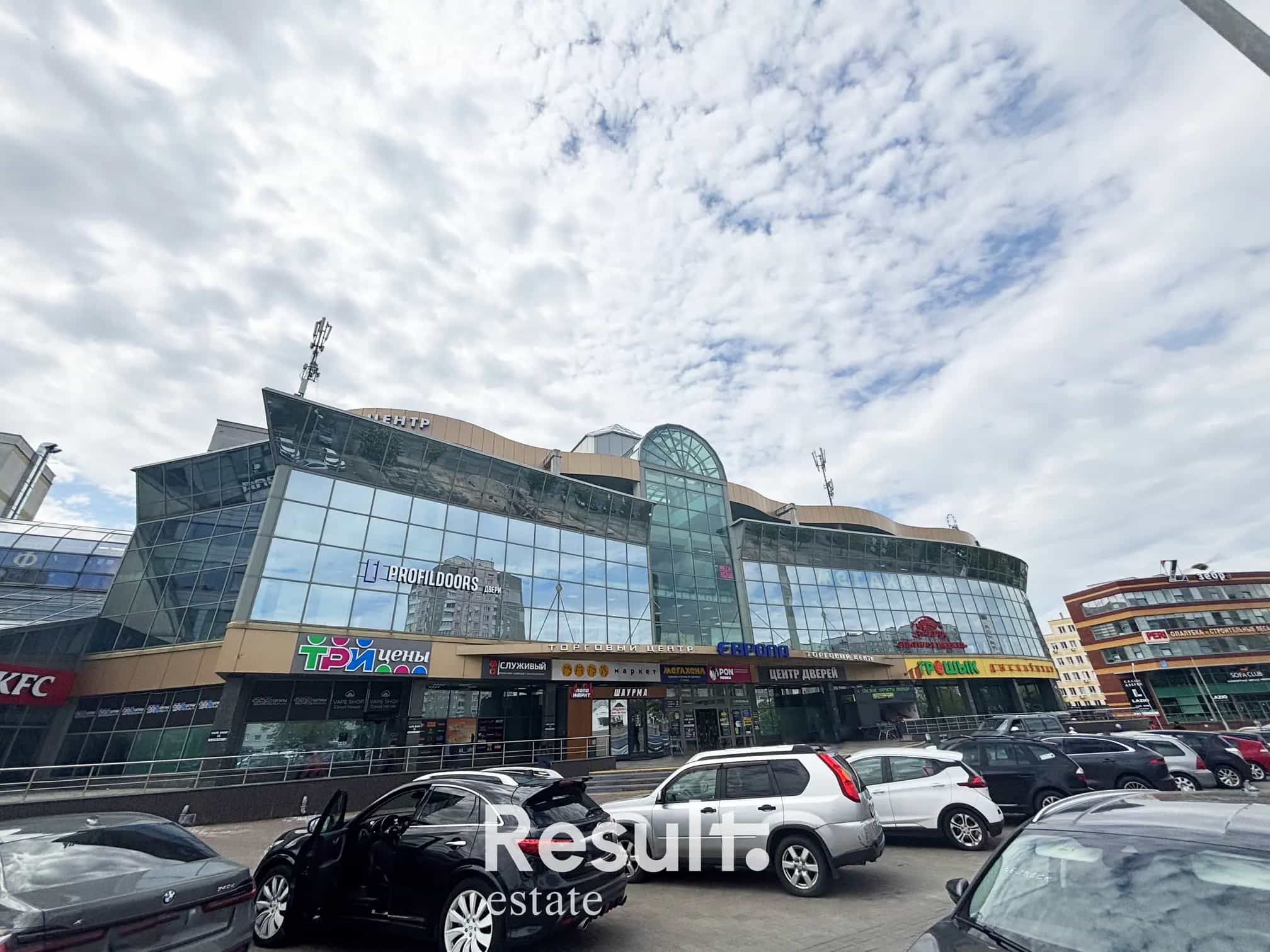 Беларусь, Минск, улица Сурганова, 57Б