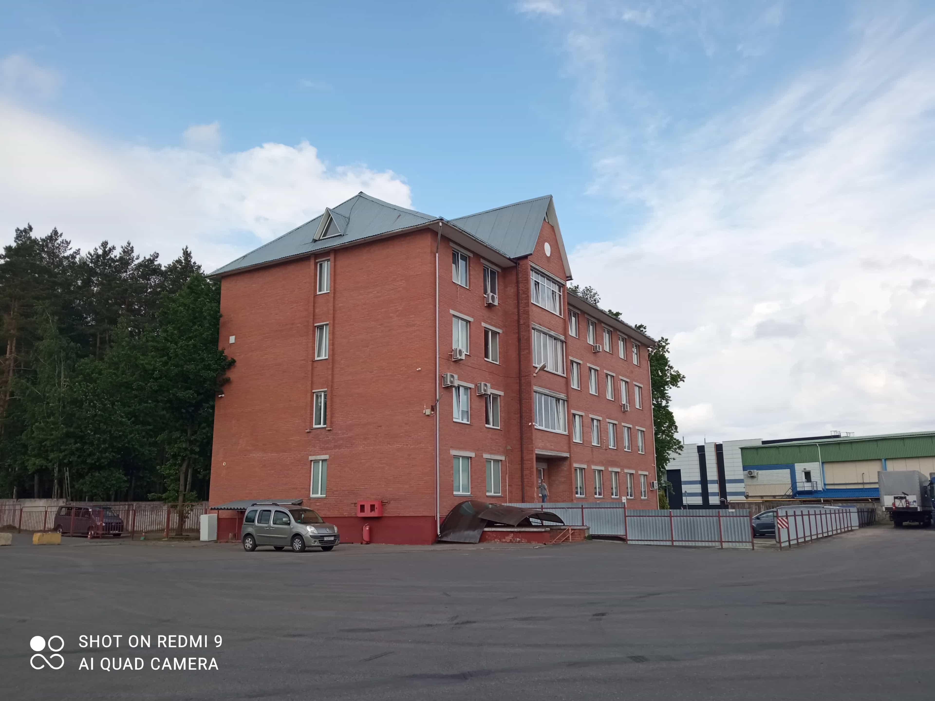Беларусь, Минский район, Московское шоссе, 9-й километр, 6