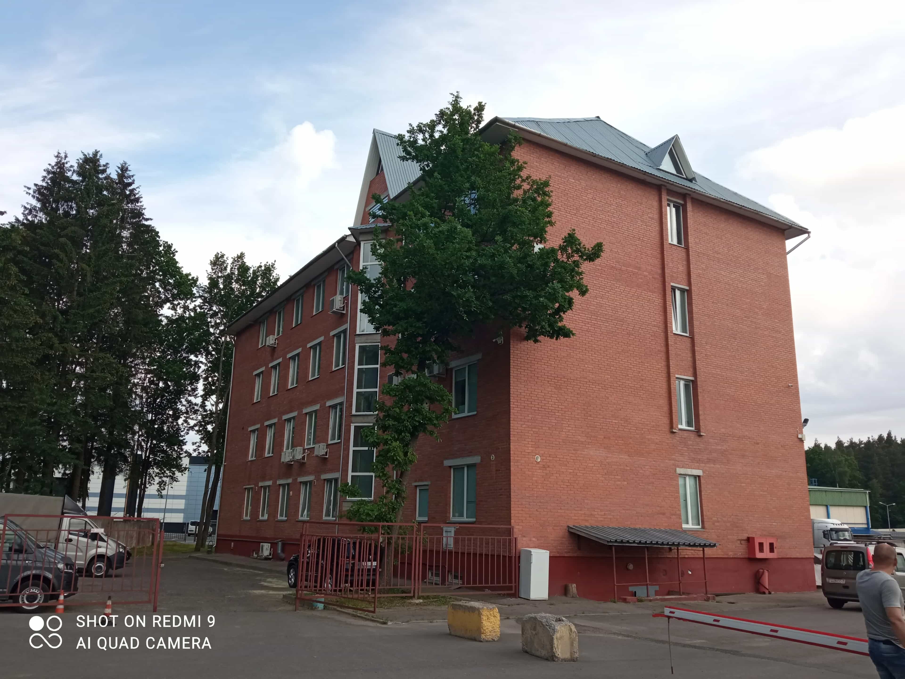 Беларусь, Минский район, Московское шоссе, 9-й километр, 6, фото 2