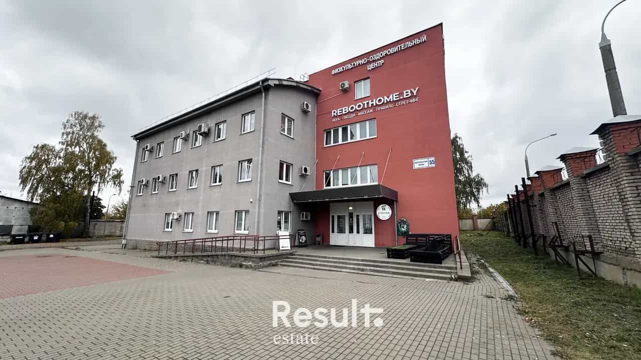 Беларусь, Минск, Брилевский тупик, 55А