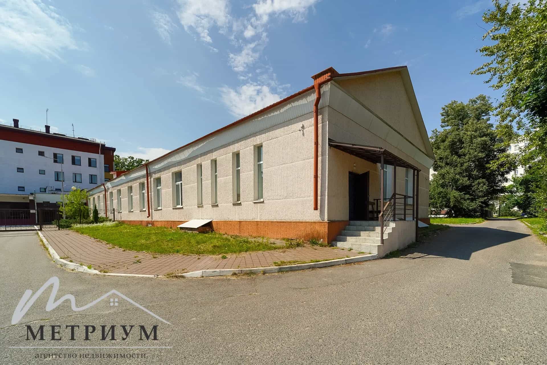 Беларусь, Минск, 1-й переулок Менделеева, 50