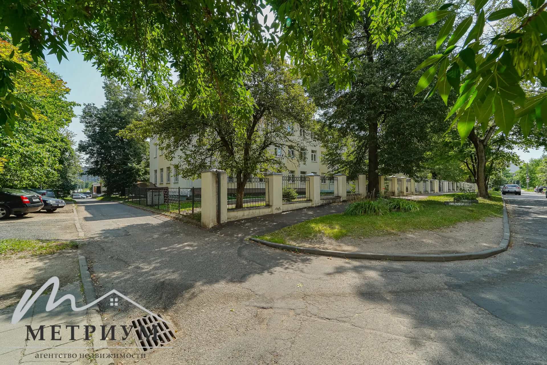 Беларусь, Минск, 1-й переулок Менделеева, 50, фото 8