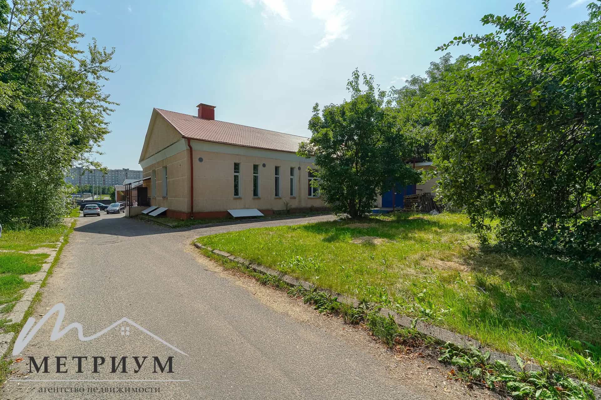 Беларусь, Минск, 1-й переулок Менделеева, 50, фото 10
