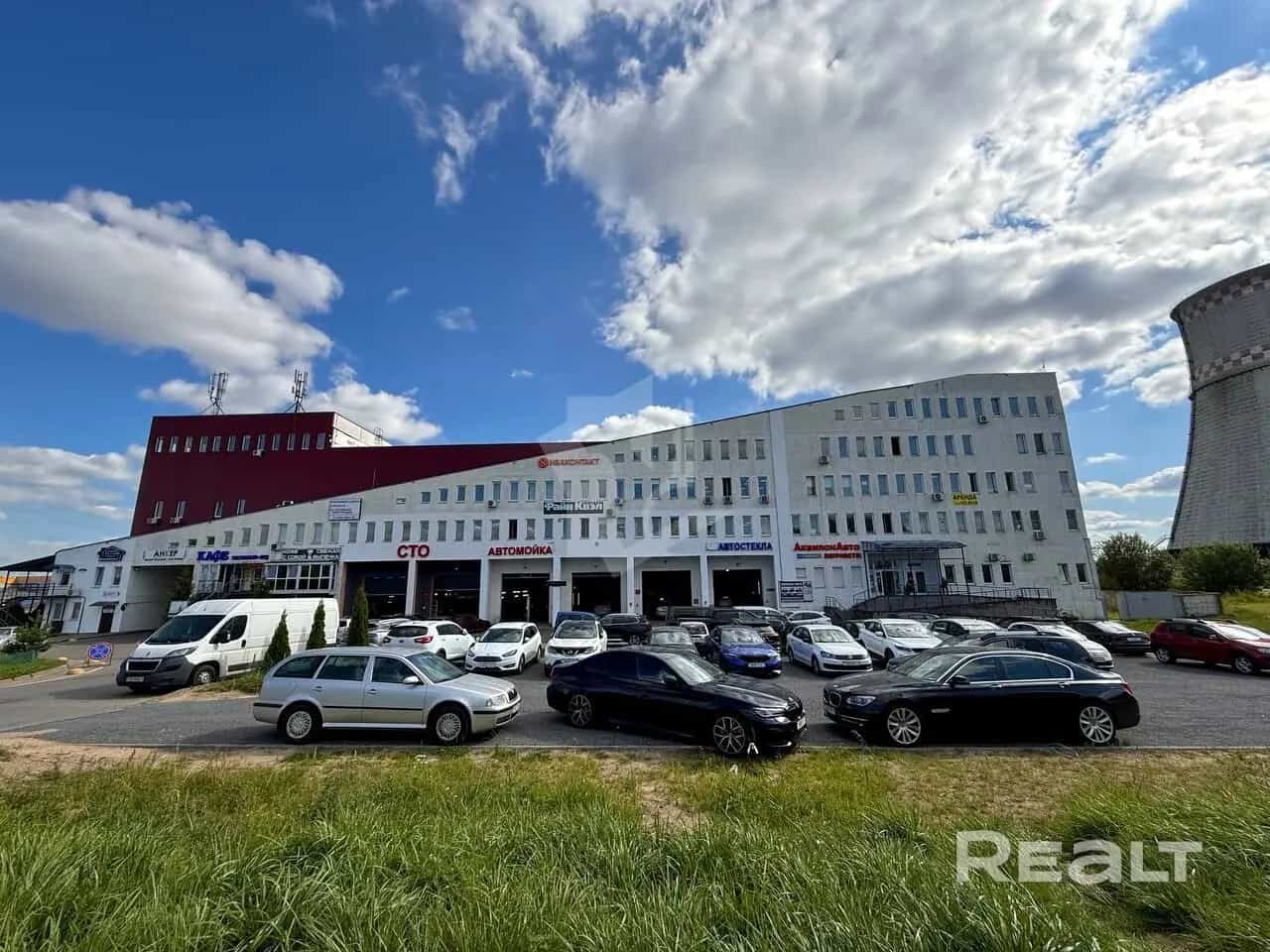 Беларусь, Минск, улица Монтажников, 9, фото 12