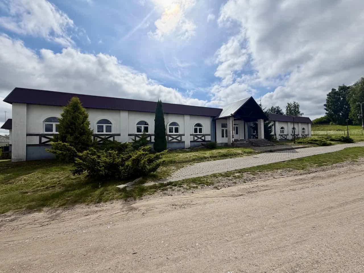 Беларусь, Гродненский район, Коптёвский сельсовет, деревня Кошевники, 24, фото 3