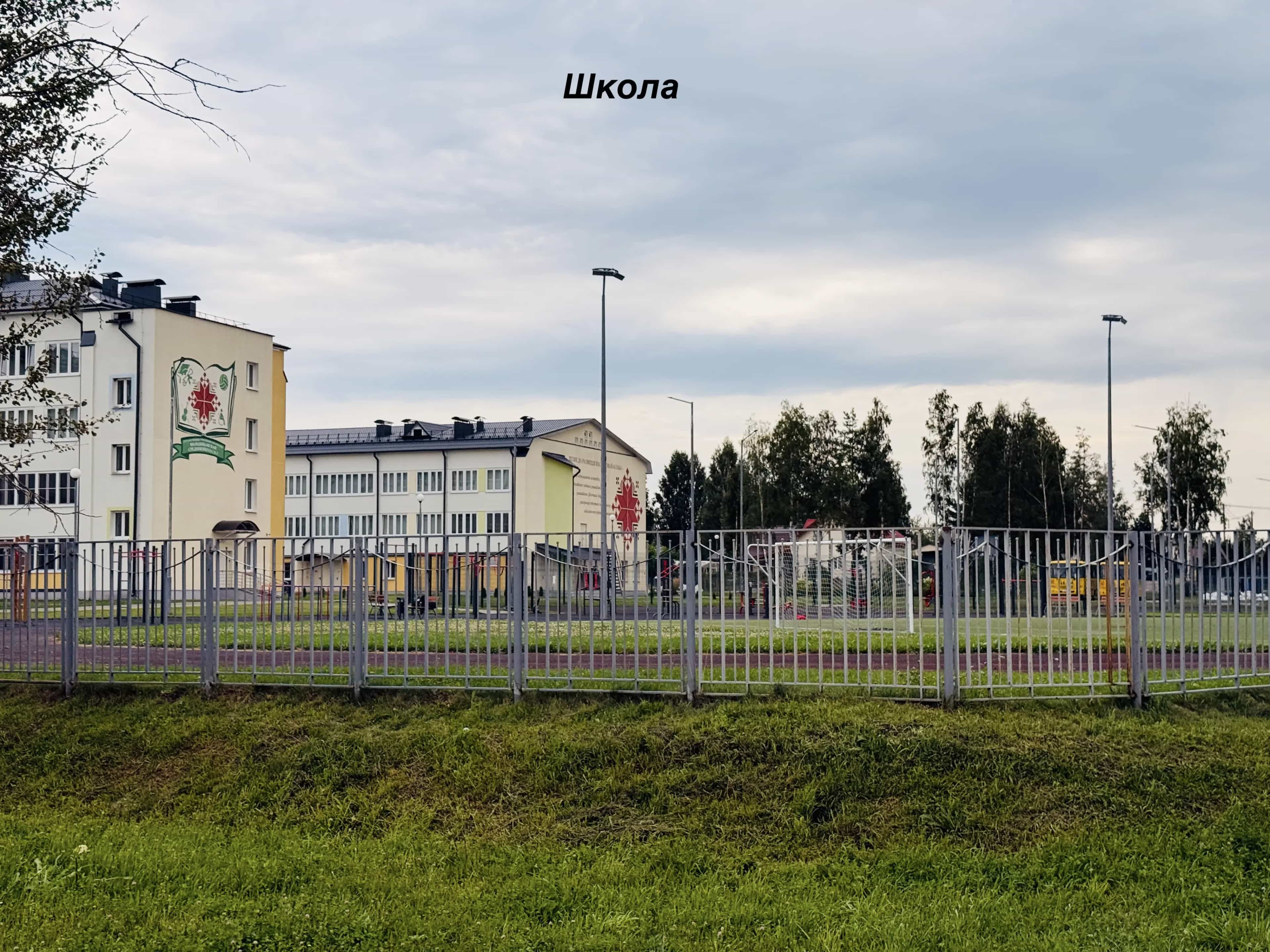 Беларусь, Минский район, агрогородок Колодищи, Рождественская улица, 96, фото 14