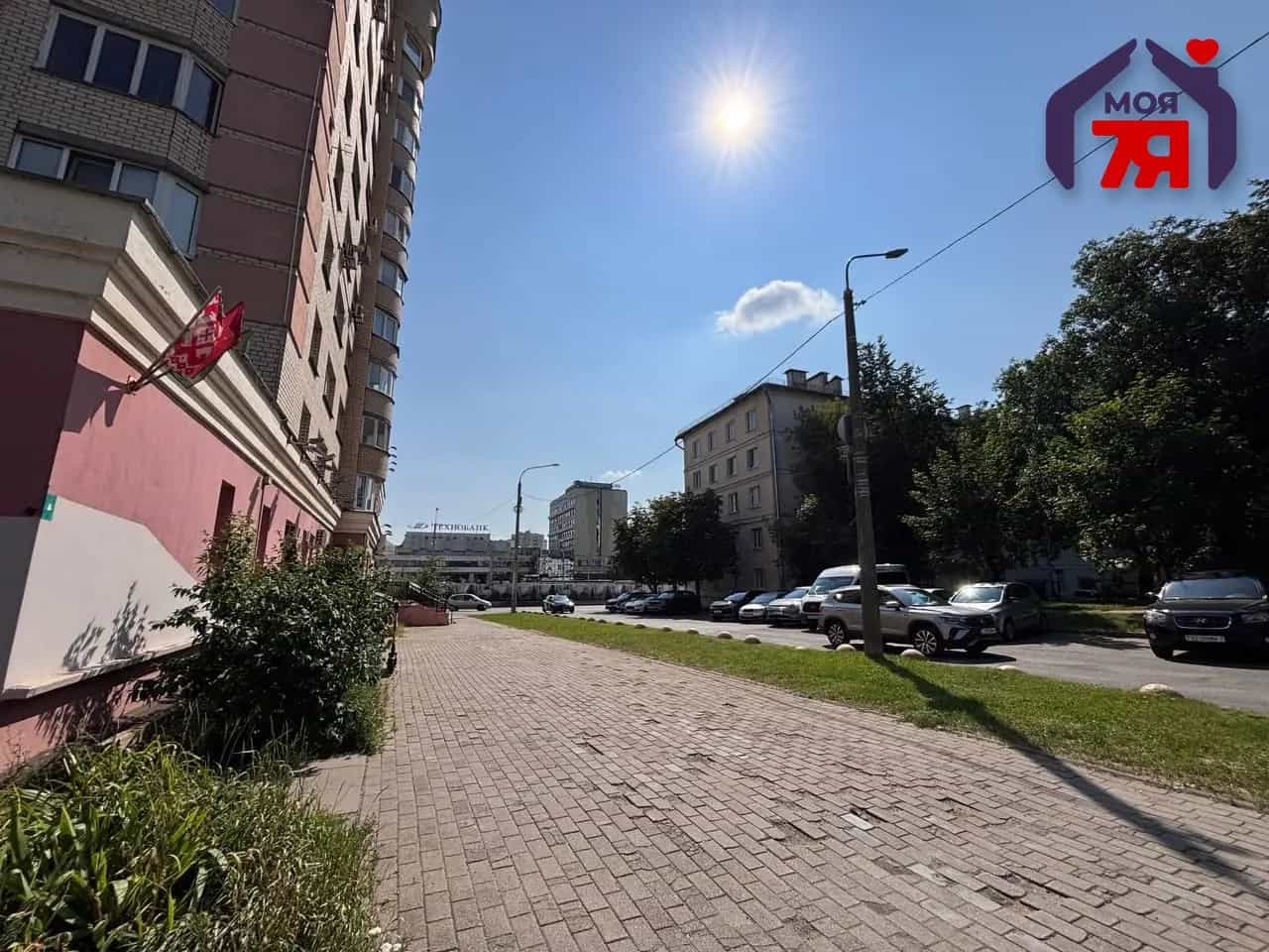 Беларусь, Минск, улица Кропоткина, 72, фото 9