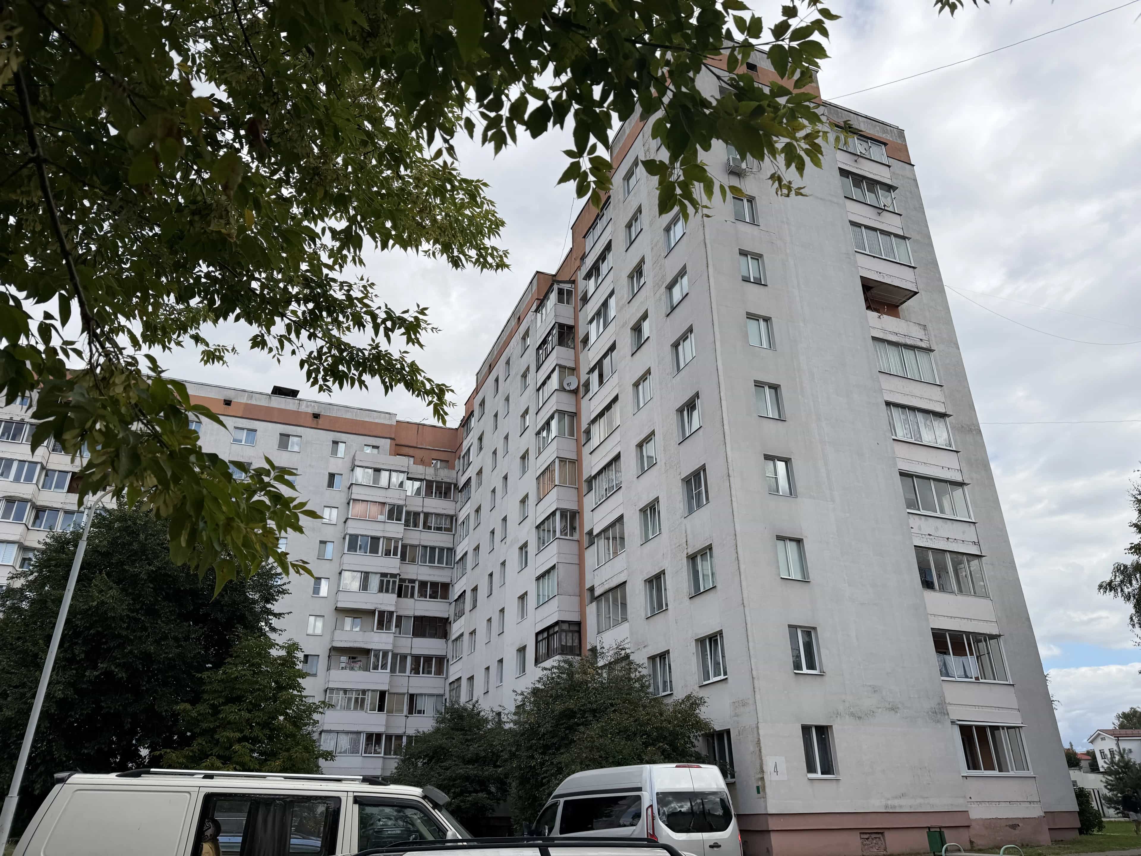 Беларусь, Витебская область, Орша, Пролетарская улица, 4, фото 2