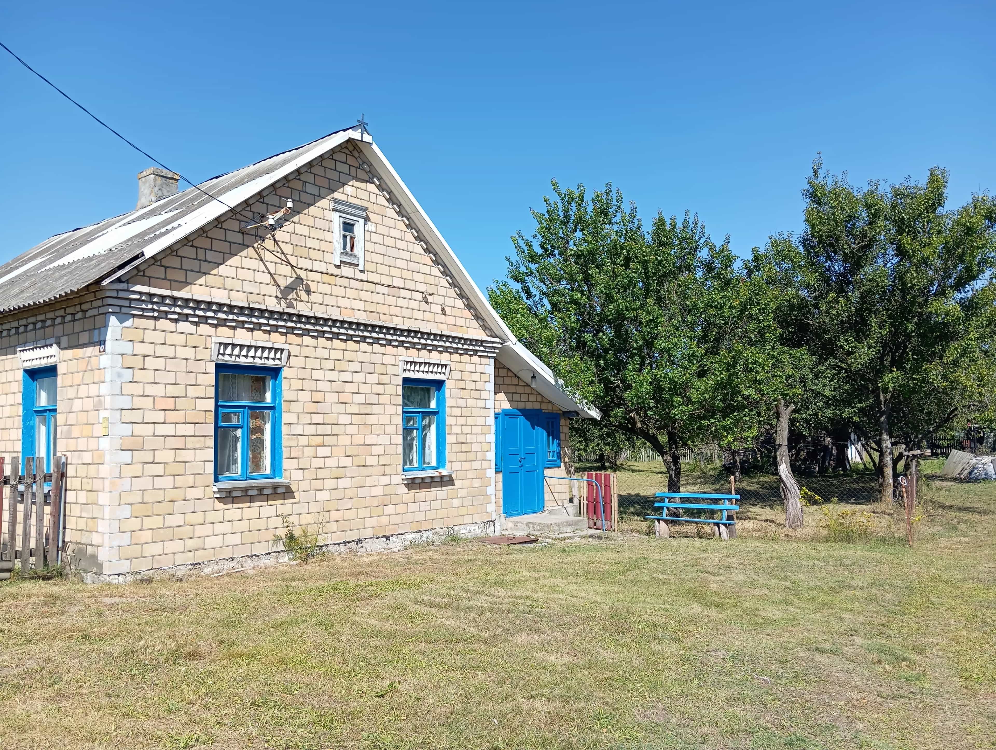Беларусь, Брестская область, Лунинецкий район, Городокский сельсовет, деревня Дребск, Крестьянская улица, 7