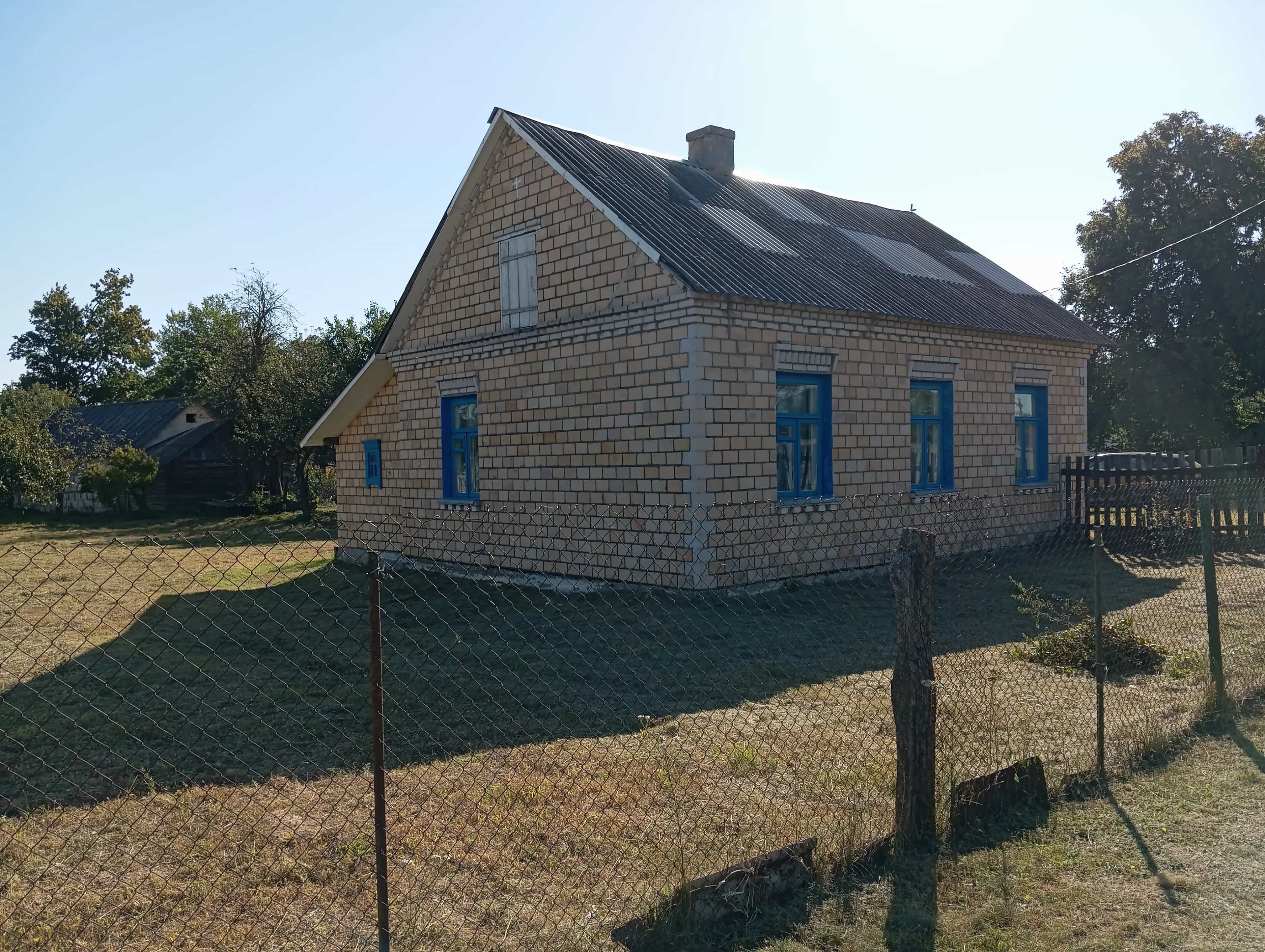 Беларусь, Брестская область, Лунинецкий район, Городокский сельсовет, деревня Дребск, Крестьянская улица, 7, фото 3