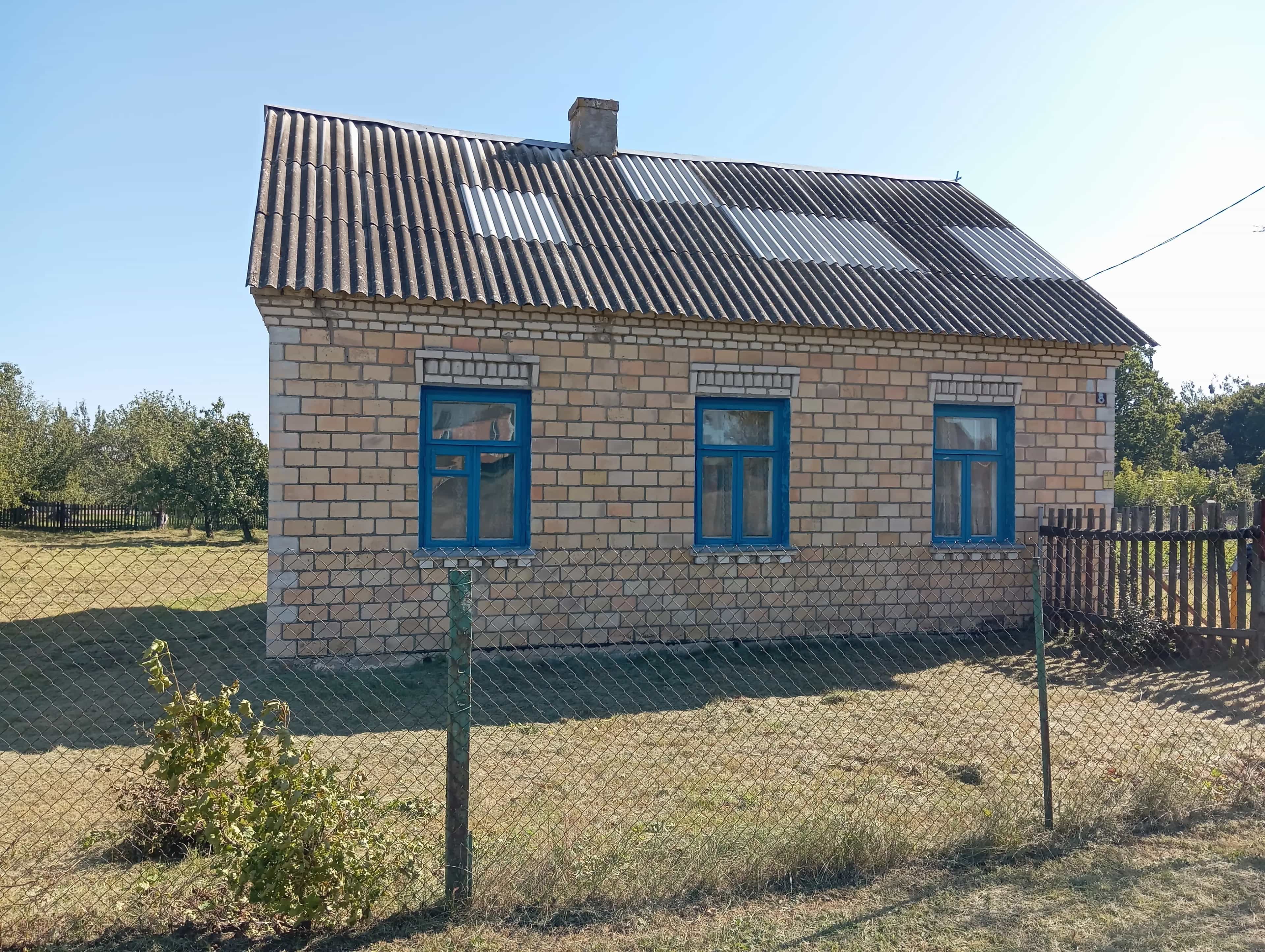 Беларусь, Брестская область, Лунинецкий район, Городокский сельсовет, деревня Дребск, Крестьянская улица, 7, фото 4