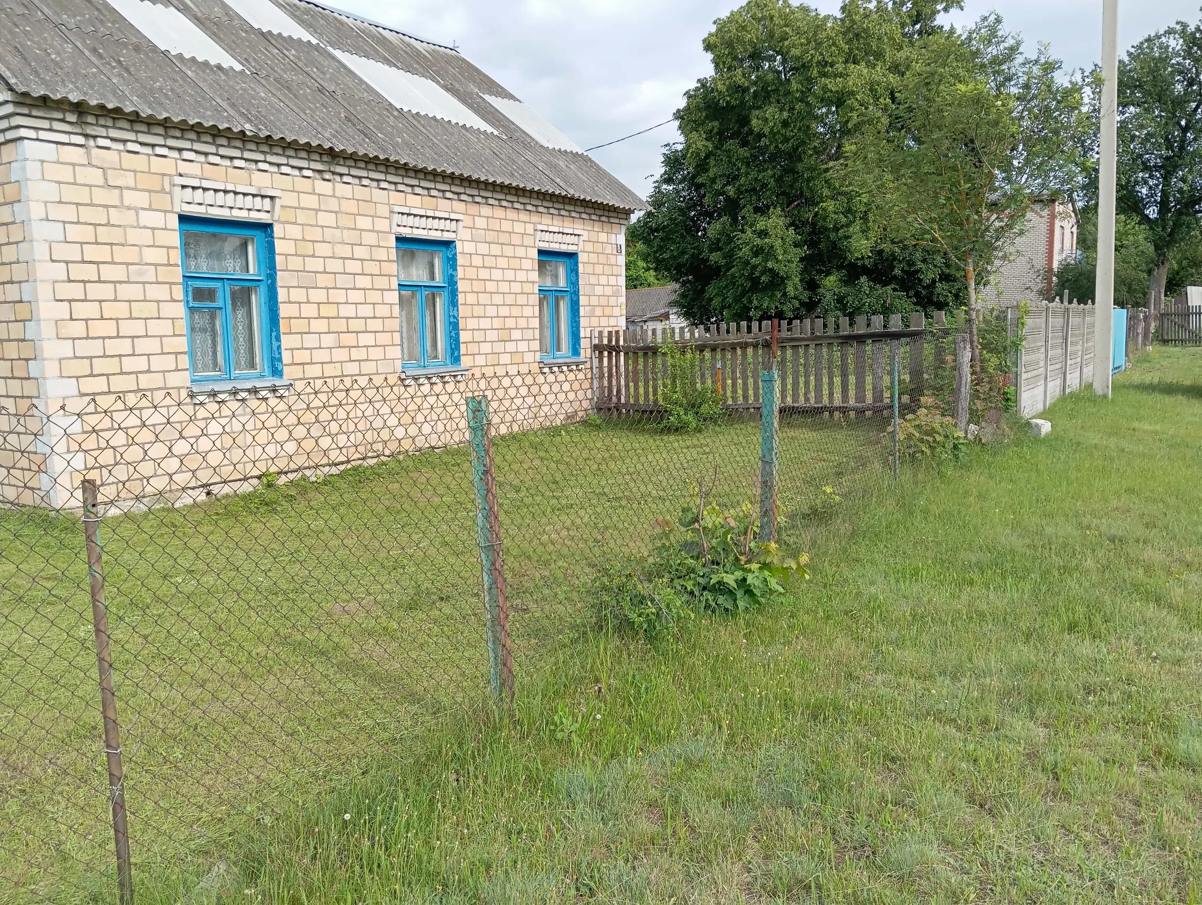 Беларусь, Брестская область, Лунинецкий район, Городокский сельсовет, деревня Дребск, Крестьянская улица, 7, фото 5