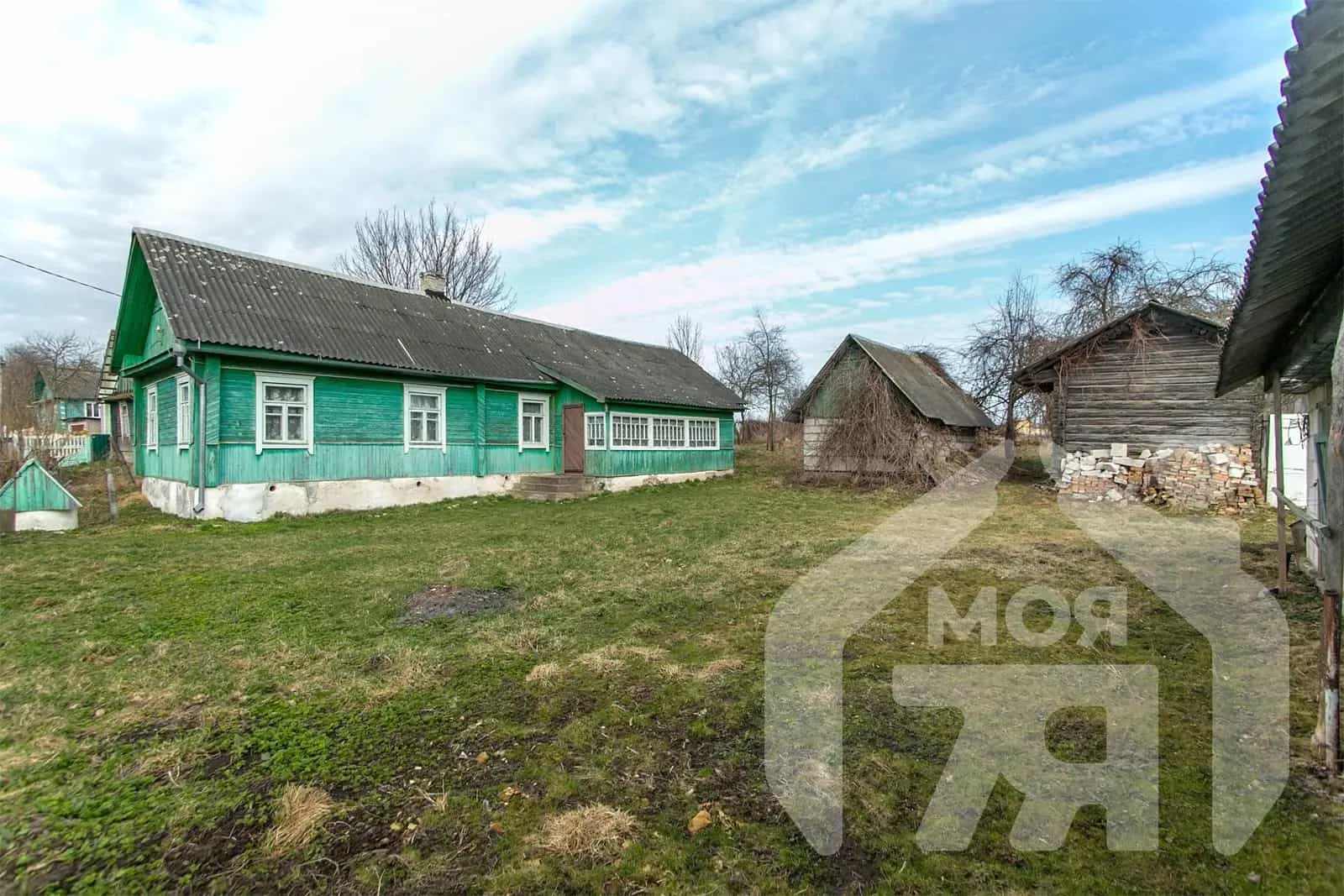 Беларусь, Минская область, Молодечненский район, Лебедевский сельсовет, агрогородок Лебедево, Пионерский переулок, 6, фото 16