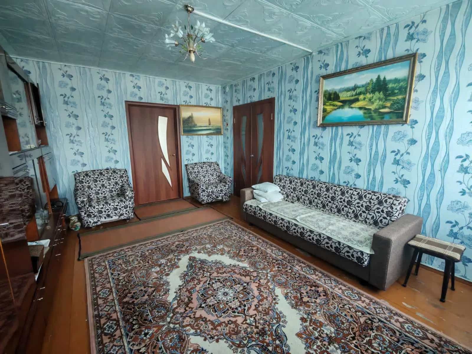 Беларусь, Гомельская область, Рогачёвский район, Запольский сельсовет, деревня Стреньки, улица Ленина, 30, фото 7