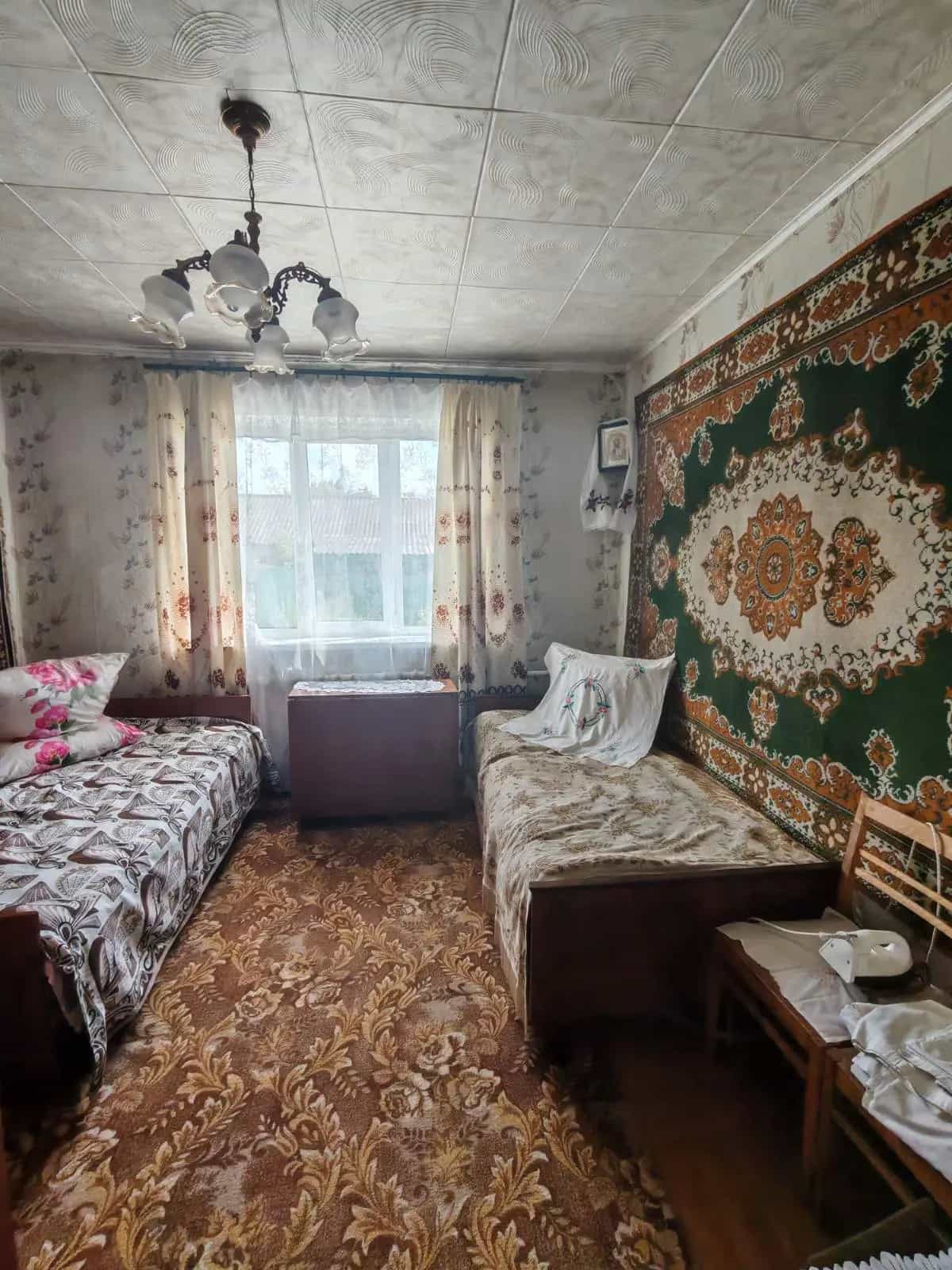 Беларусь, Гомельская область, Рогачёвский район, Запольский сельсовет, деревня Стреньки, улица Ленина, 30, фото 11