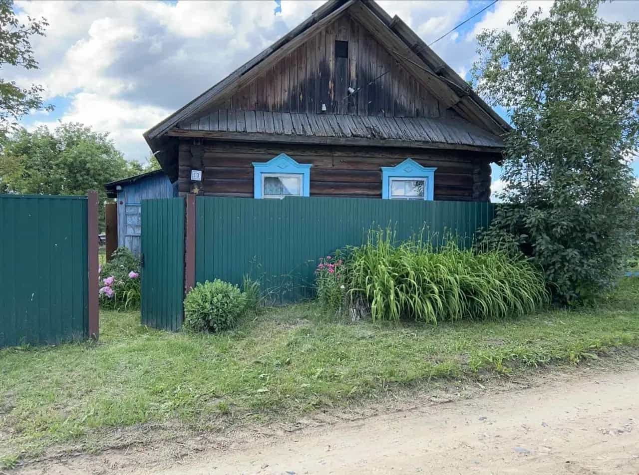 Беларусь, Минская область, Березинский сельсовет, агрогородок Уша, улица Ивана Маркевича, 50, фото 4