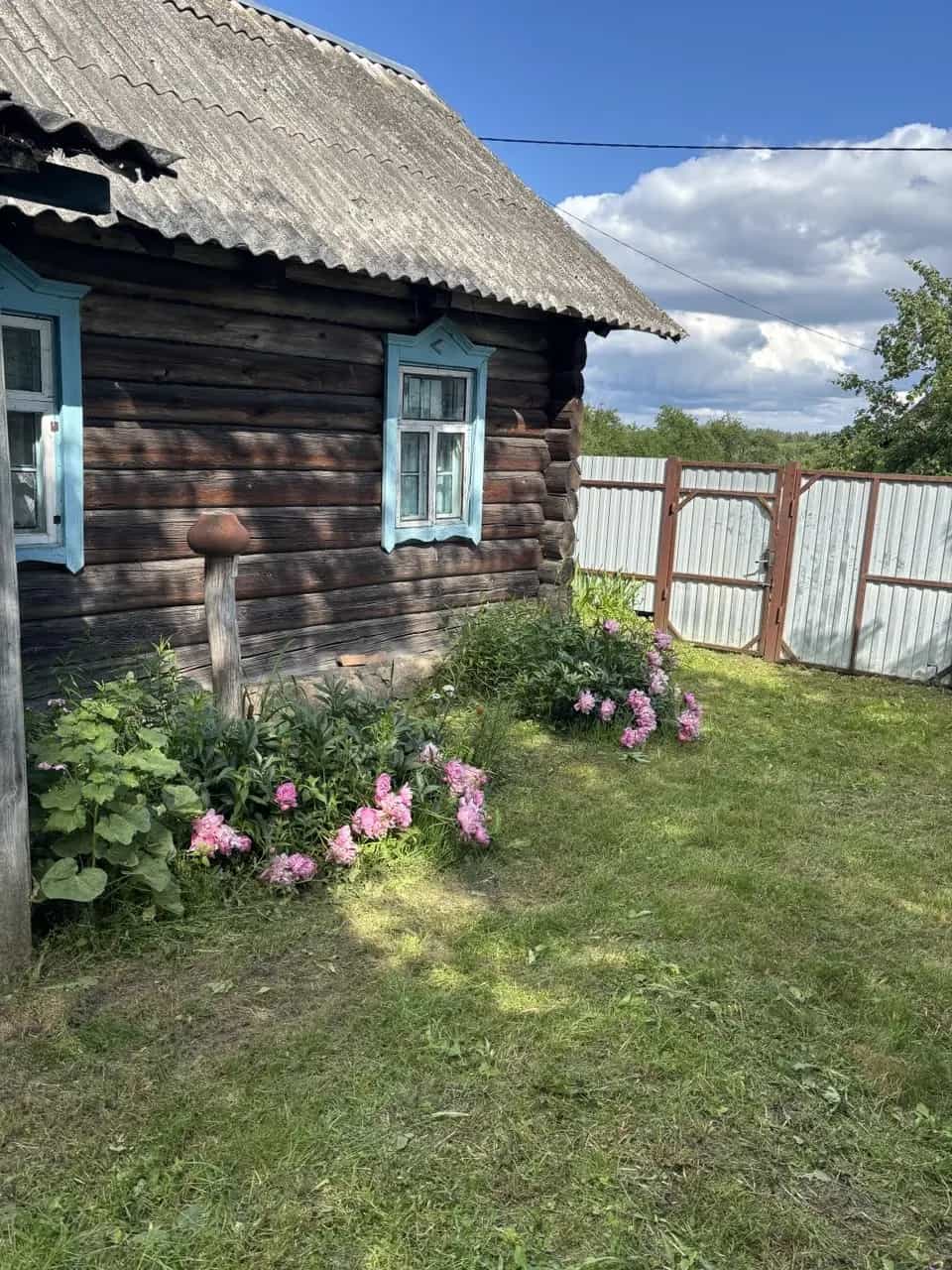 Беларусь, Минская область, Березинский сельсовет, агрогородок Уша, улица Ивана Маркевича, 50, фото 2