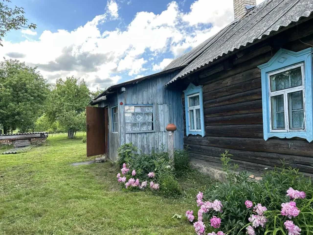 Беларусь, Минская область, Березинский сельсовет, агрогородок Уша, улица Ивана Маркевича, 50, фото 3