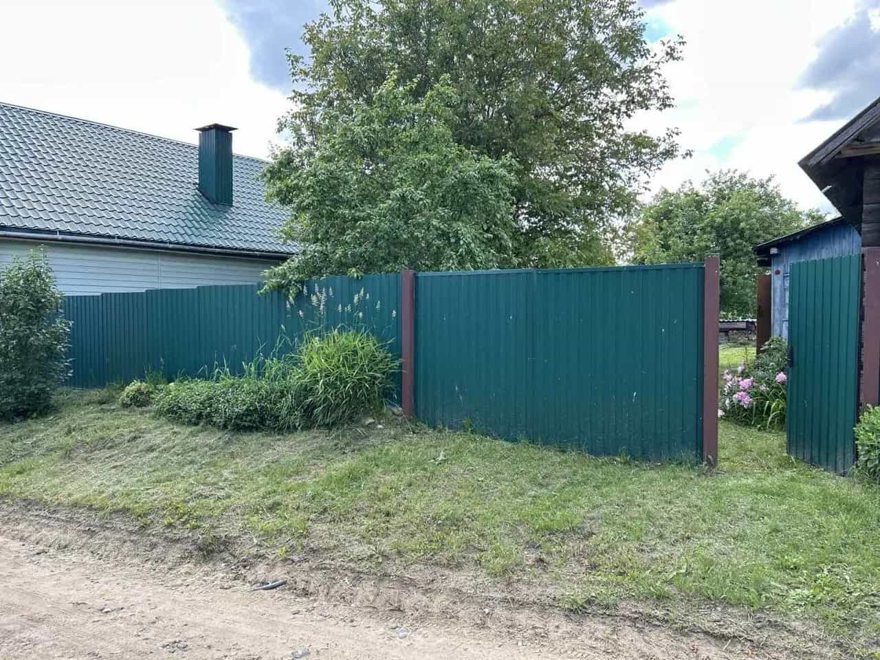 Беларусь, Минская область, Березинский сельсовет, агрогородок Уша, улица Ивана Маркевича, 50, фото 5