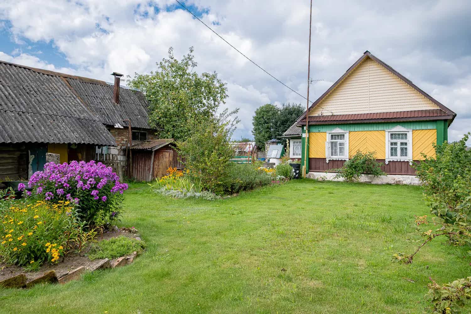 Беларусь, Минская область, Дзержинский район, Негорельский сельсовет, деревня Чурилы, Речная улица, 6, фото 3