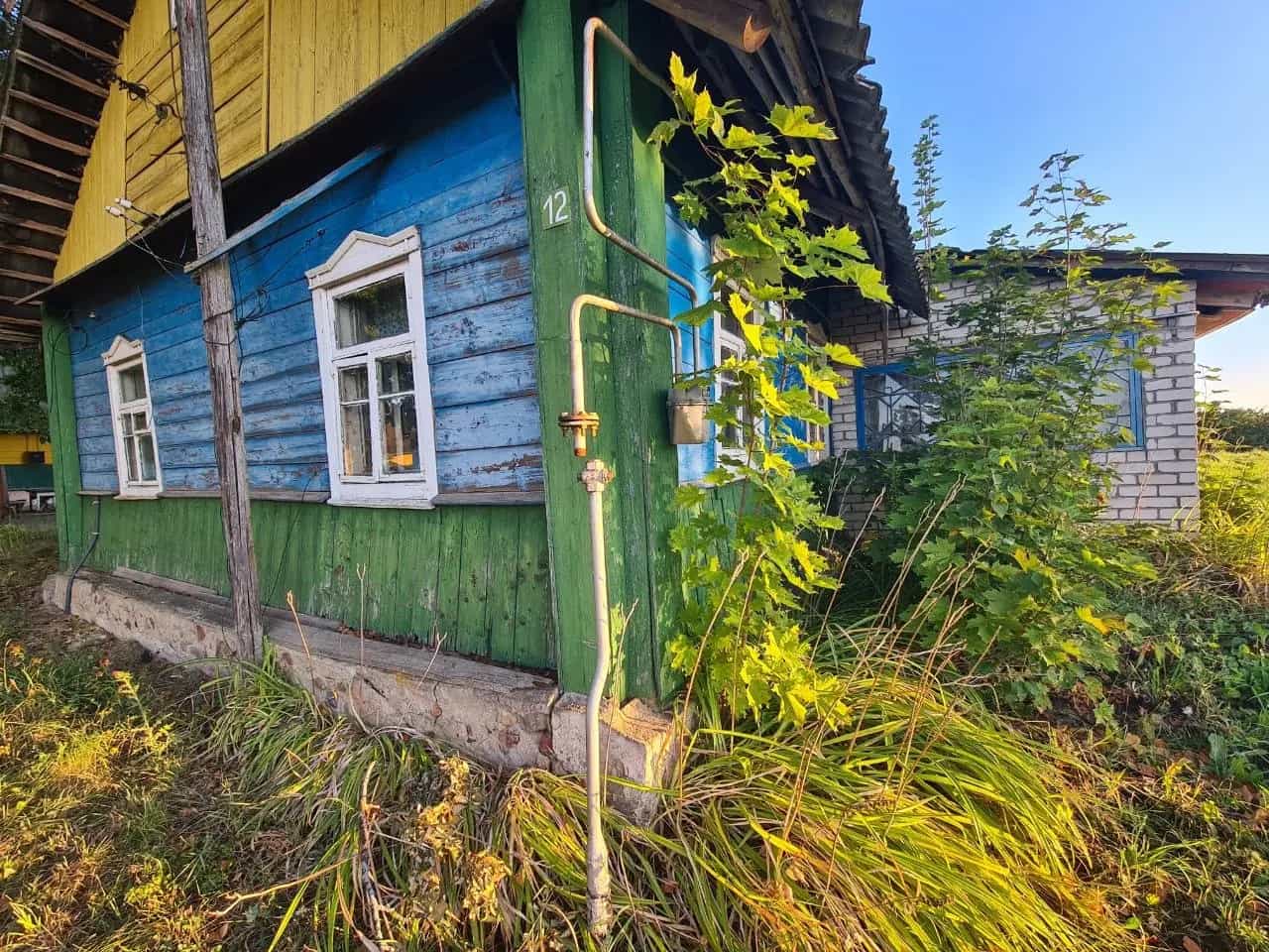 Беларусь, Минская область, Узденский район, Дещенский сельсовет, деревня Корма, Первомайская улица, 14, фото 10