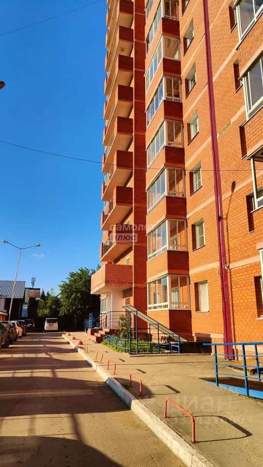 Россия, Иркутск, Киренская улица, 55/1, фото 11