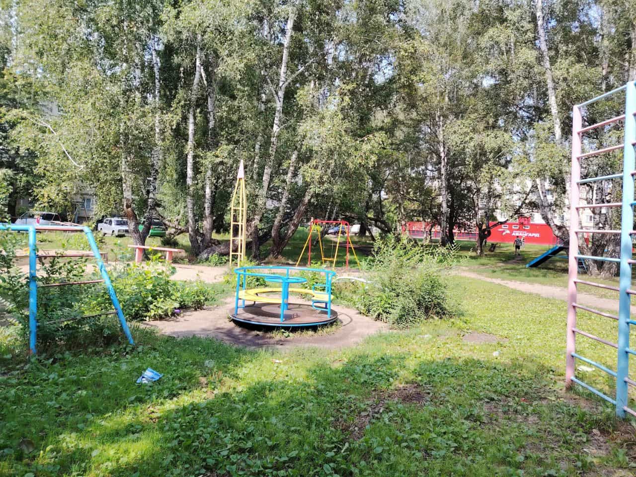 Россия, Омск, микрорайон Заозёрный, улица Тимофея Белозёрова, 7, фото 20