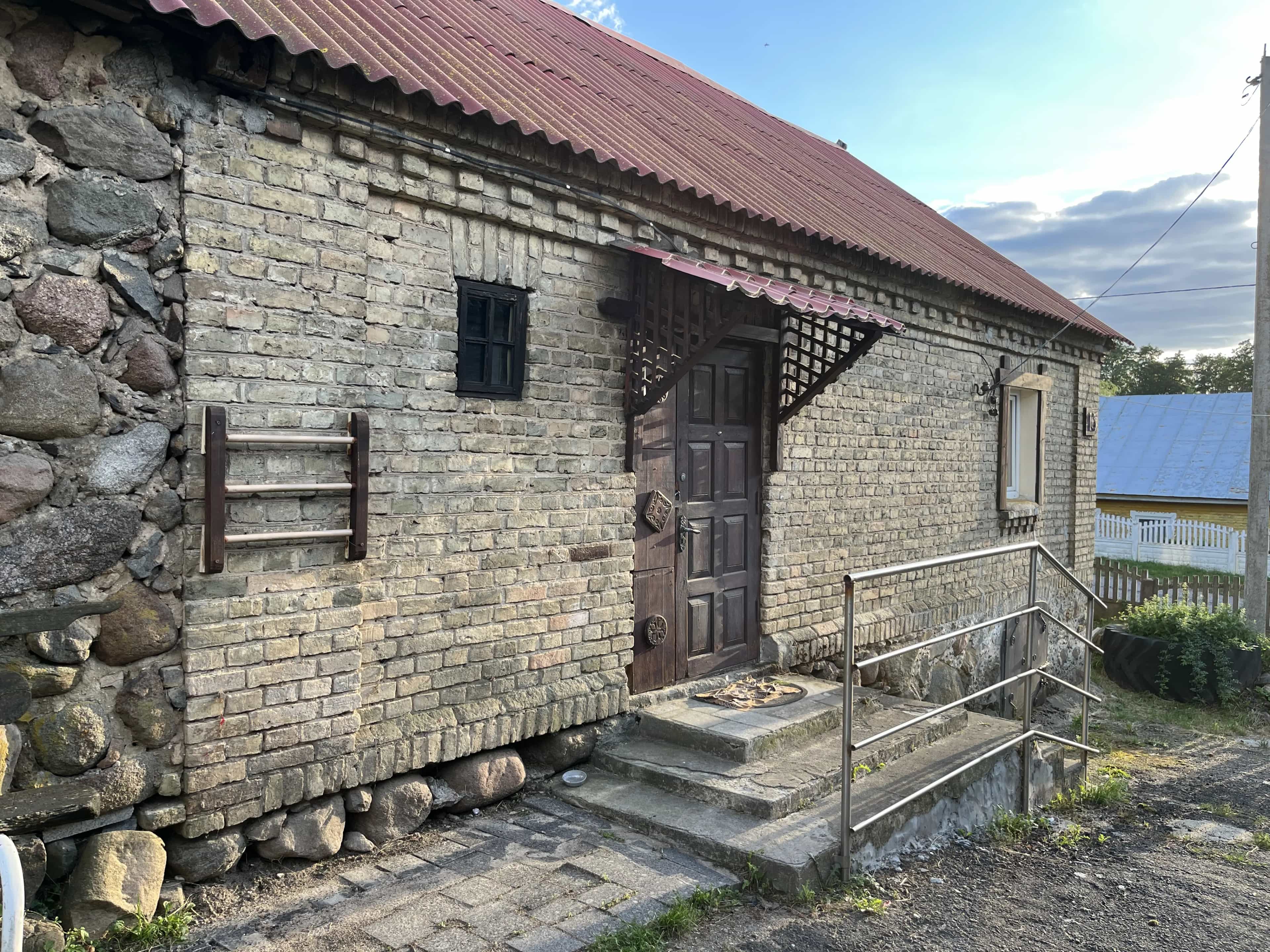 Беларусь, Гродненский район, агрогородок Коптёвка, улица Победы, 13, фото 5