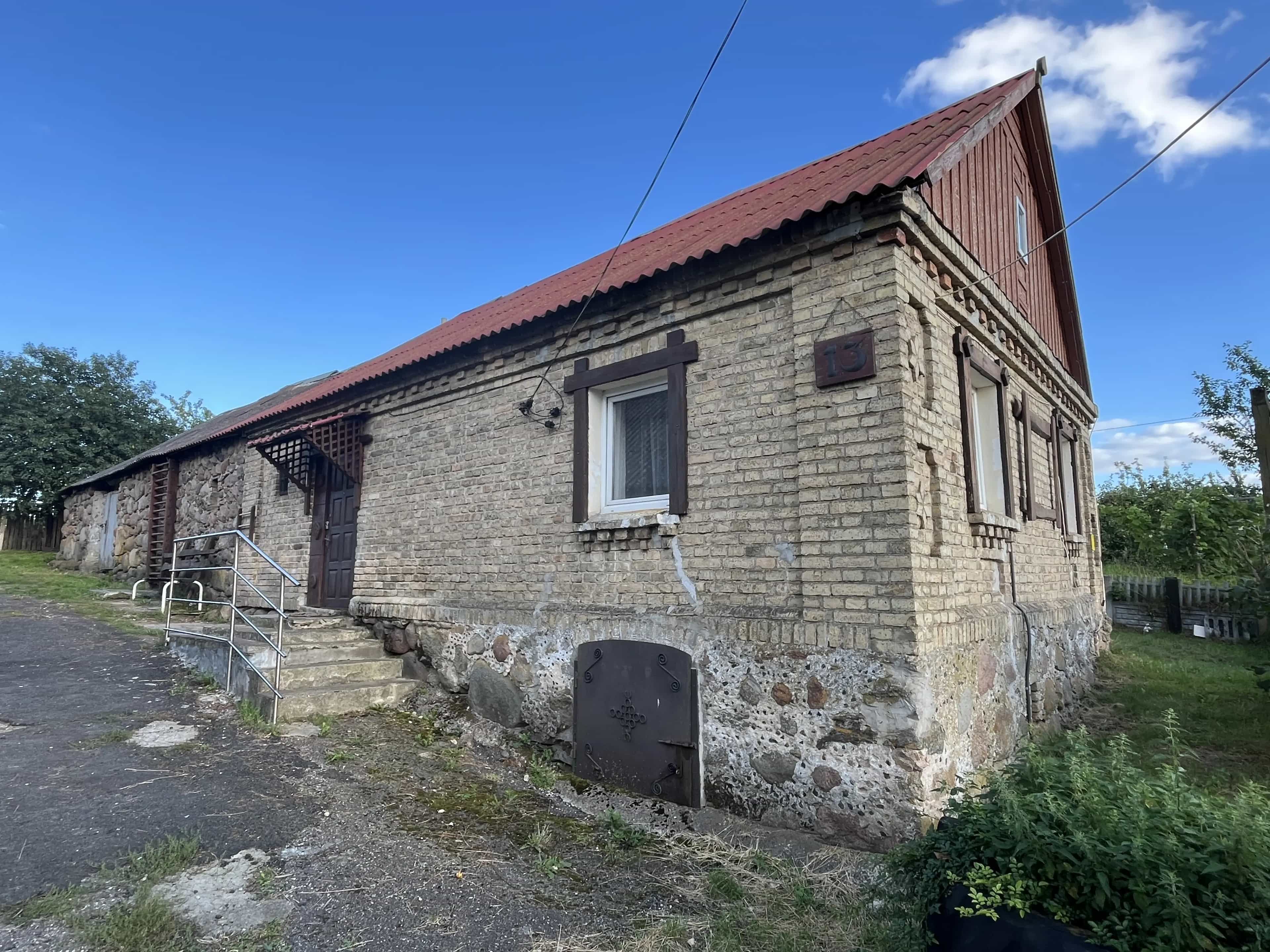 Беларусь, Гродненский район, агрогородок Коптёвка, улица Победы, 13, фото 7
