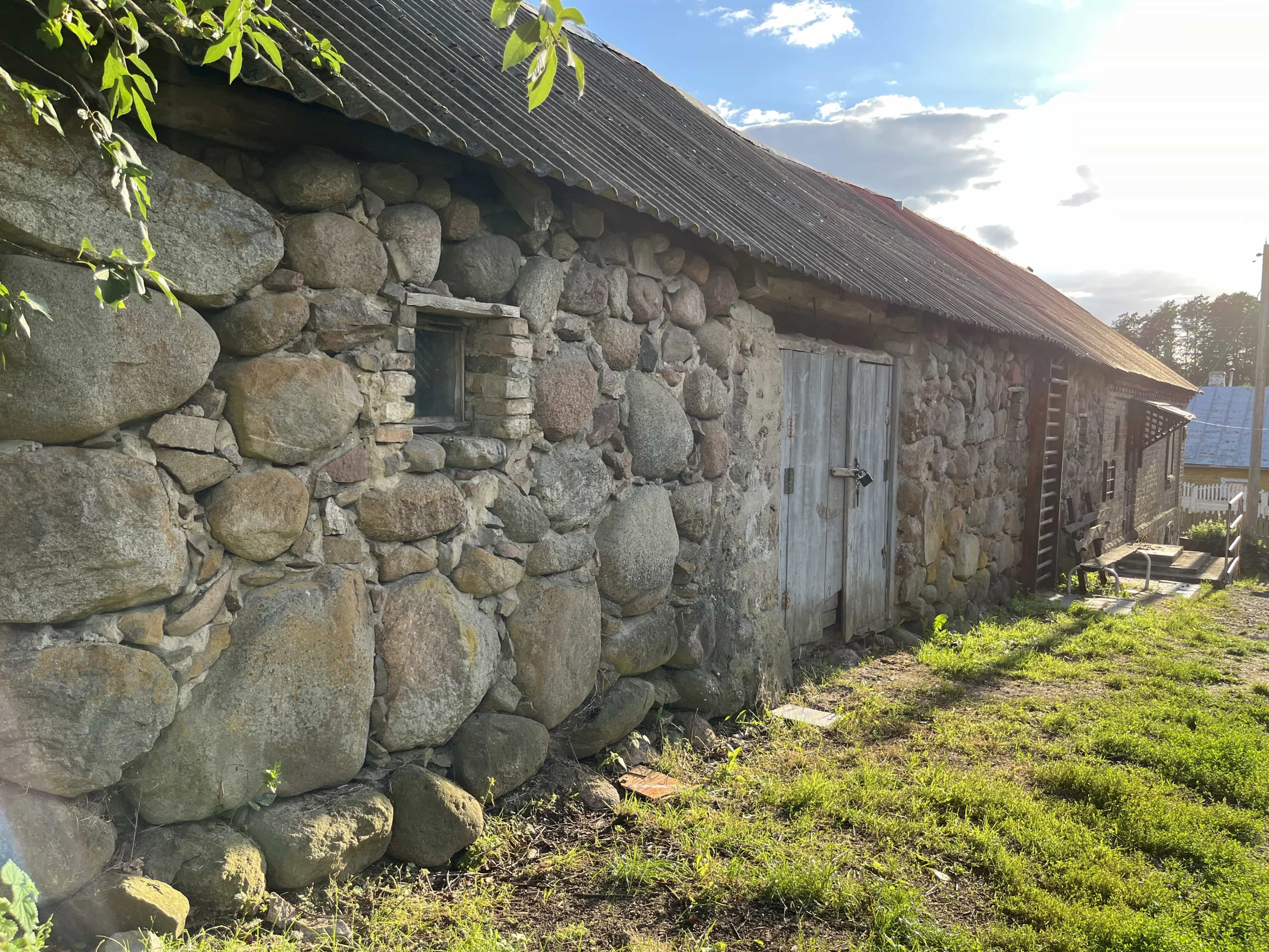 Беларусь, Гродненский район, агрогородок Коптёвка, улица Победы, 13, фото 8